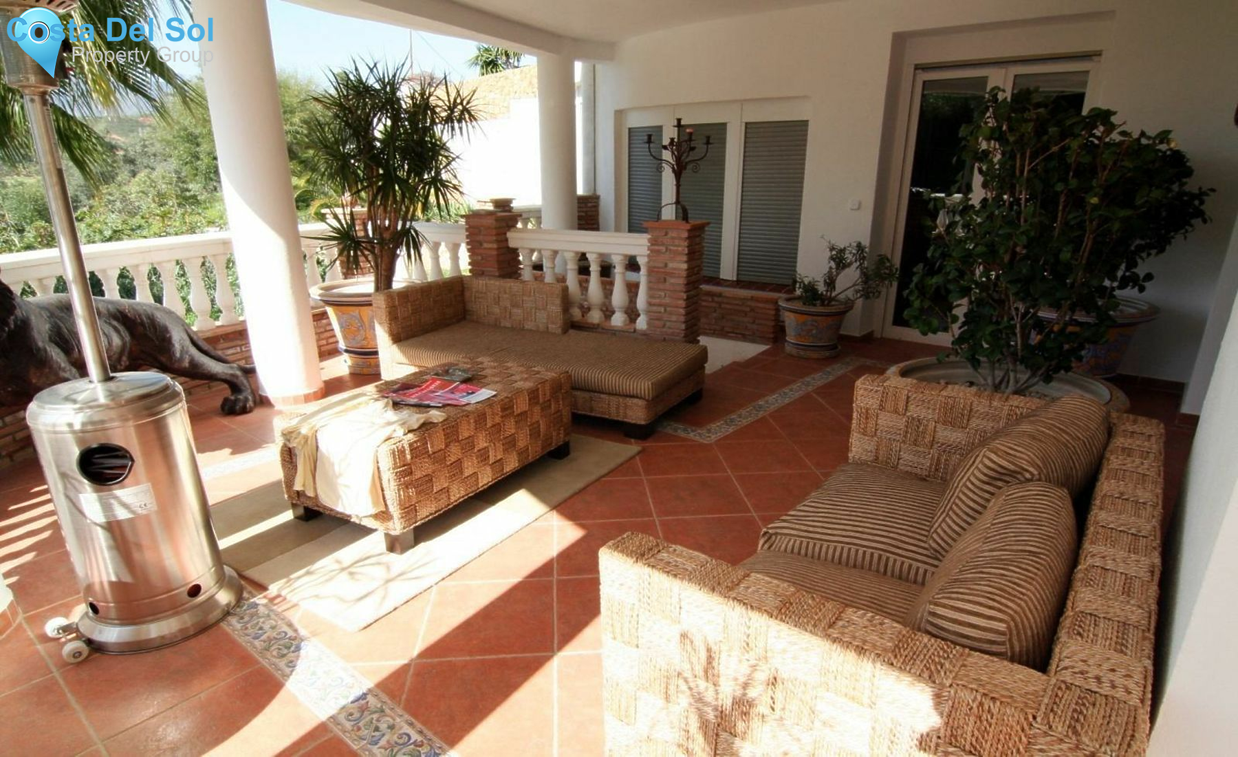 Detached Villa in El Rosario-1482319