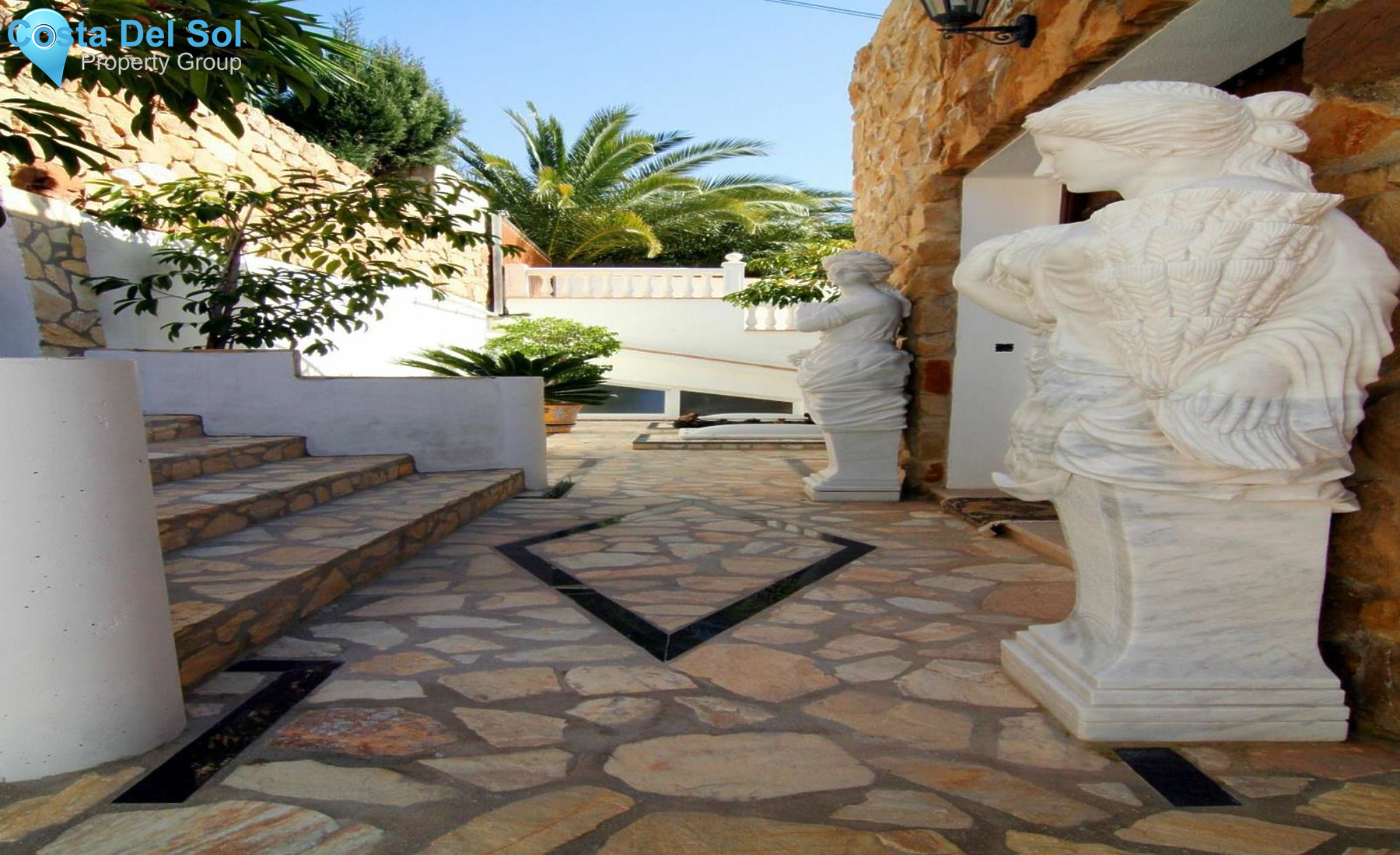 Detached Villa in El Rosario-1482322