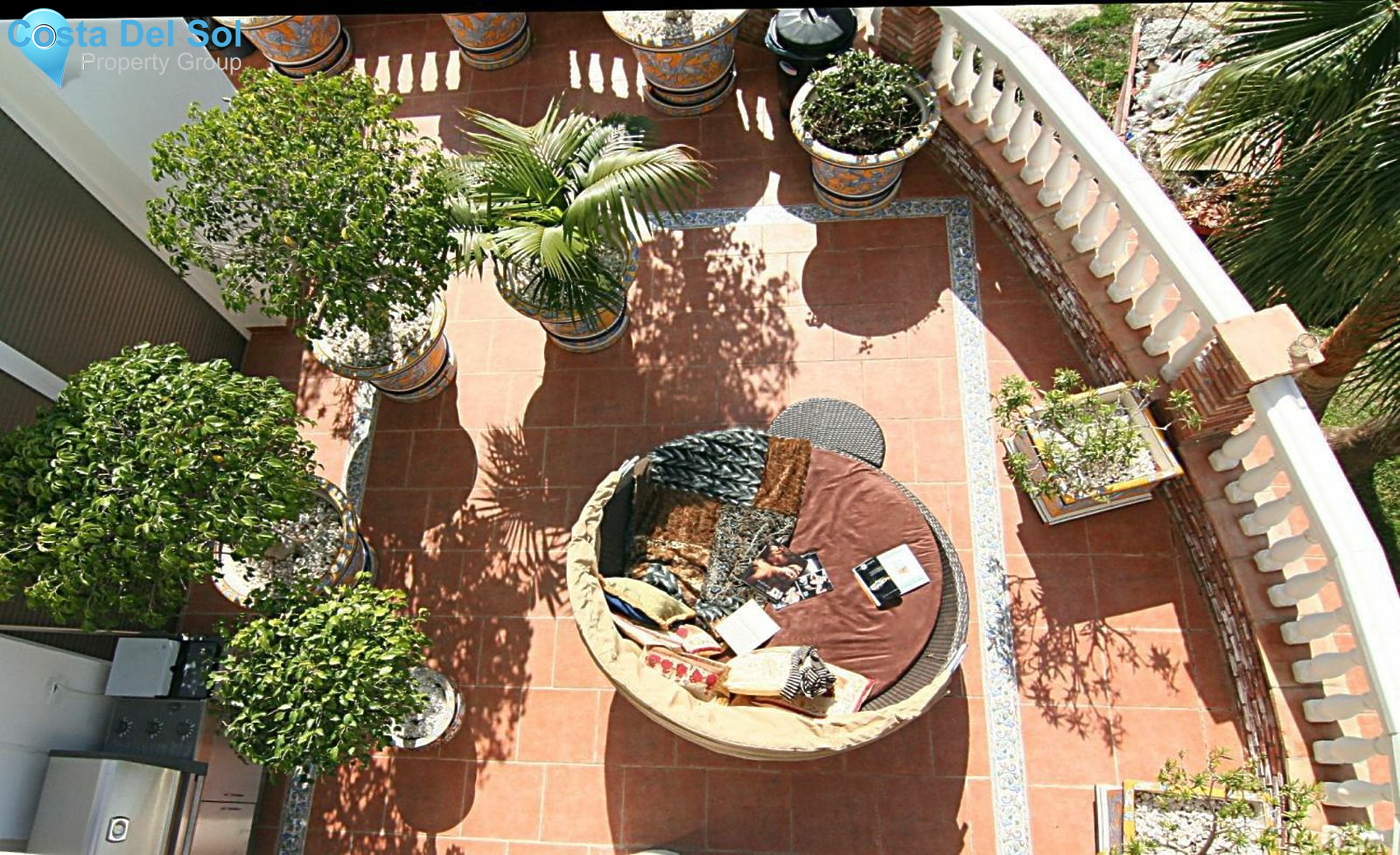 Detached Villa in El Rosario-1482323