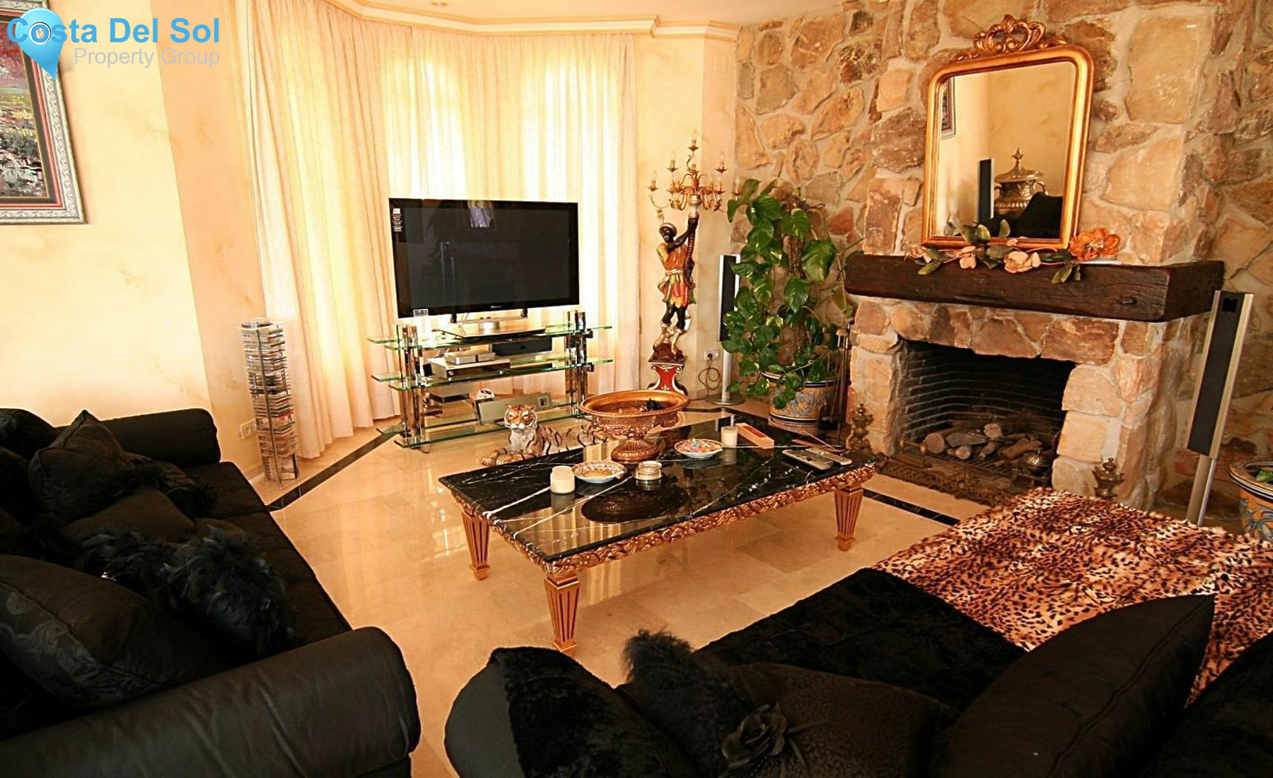 Detached Villa in El Rosario-1482325