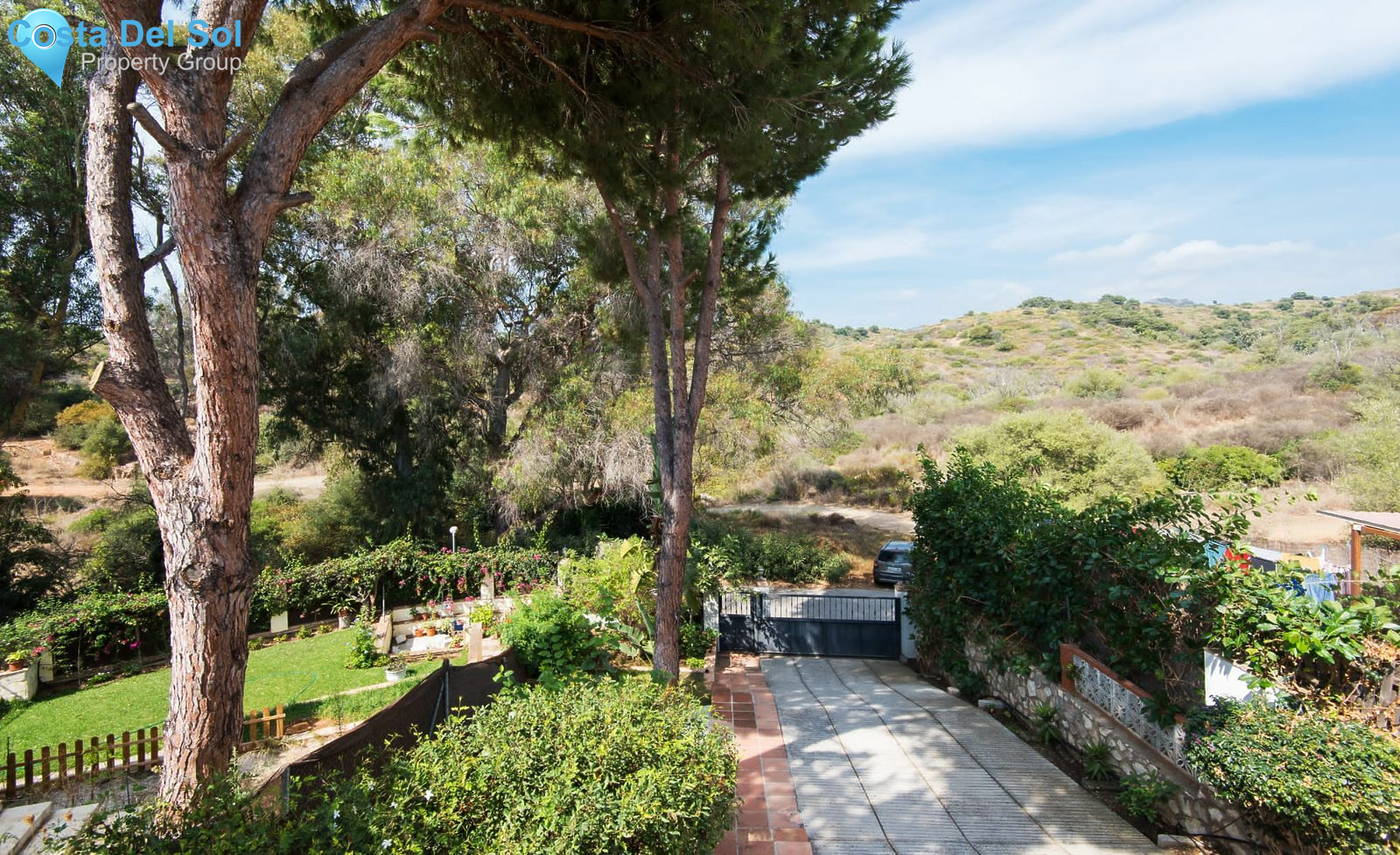 Detached Villa in El Rosario-1534219