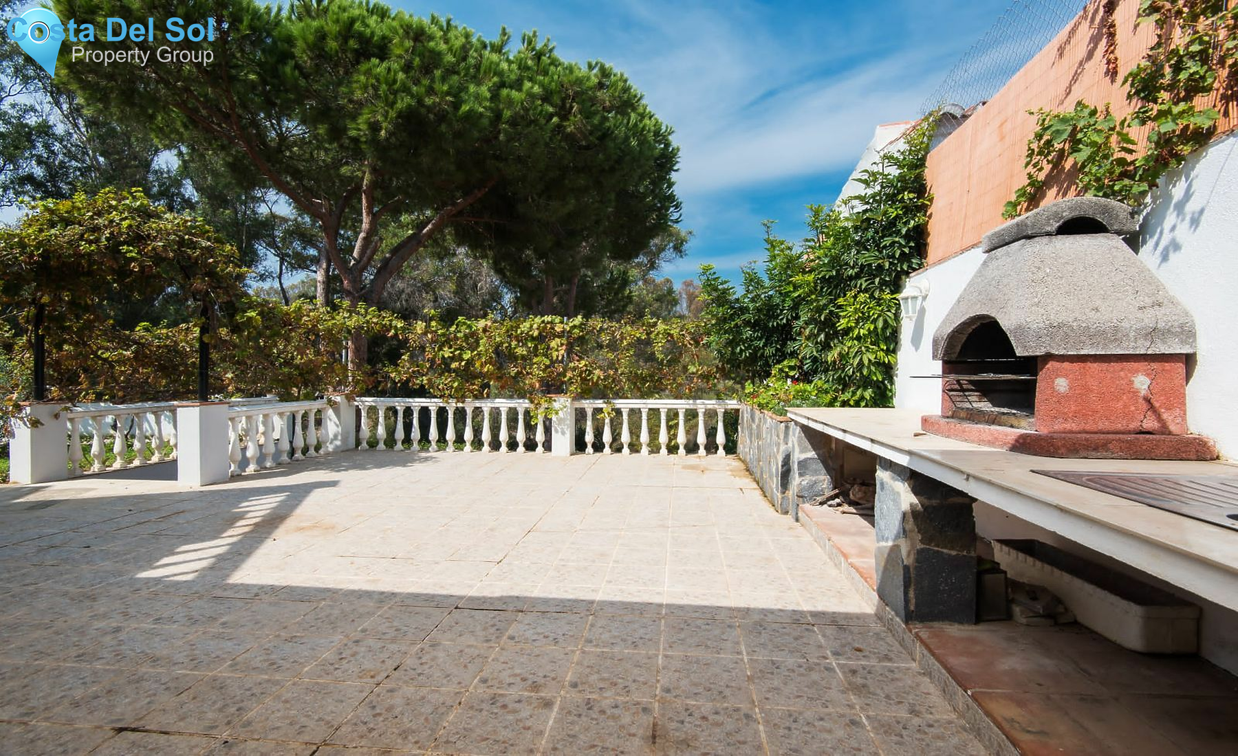 Detached Villa in El Rosario-1534220