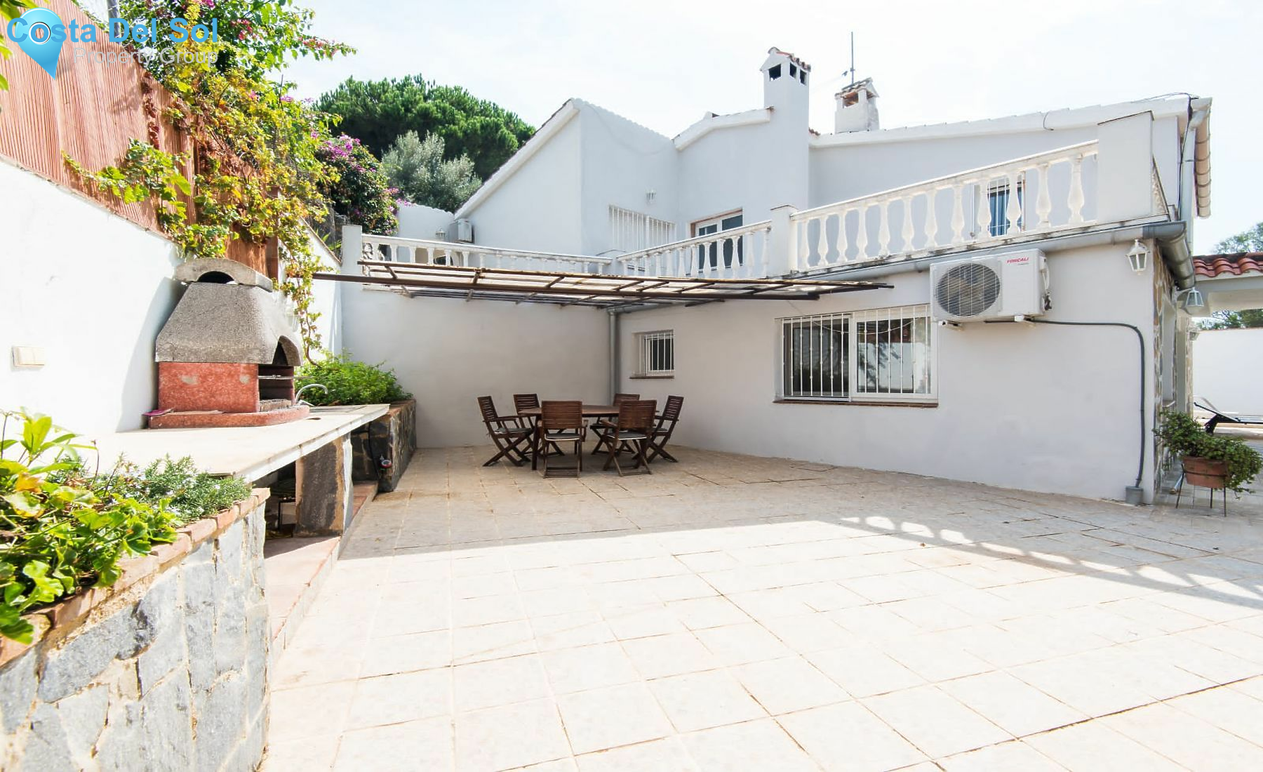 Detached Villa in El Rosario-1534221