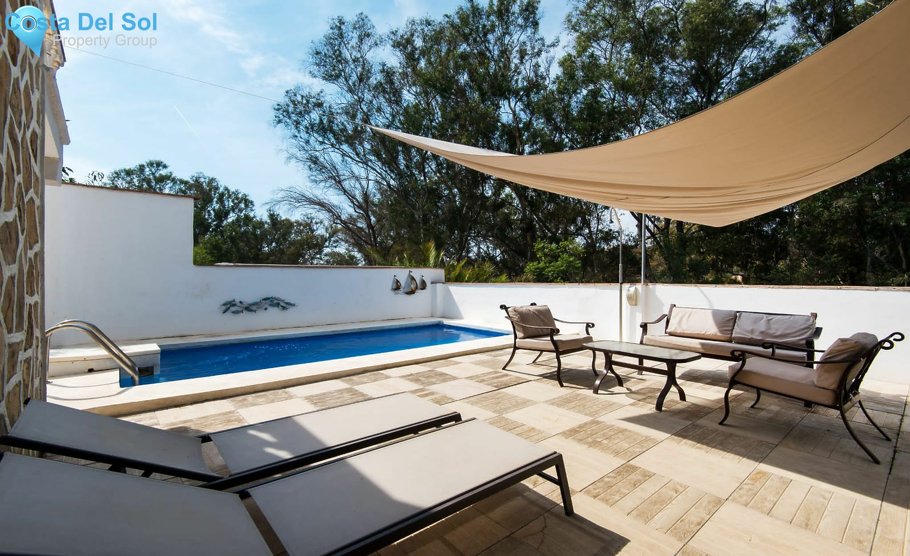 Detached Villa in El Rosario-1534224