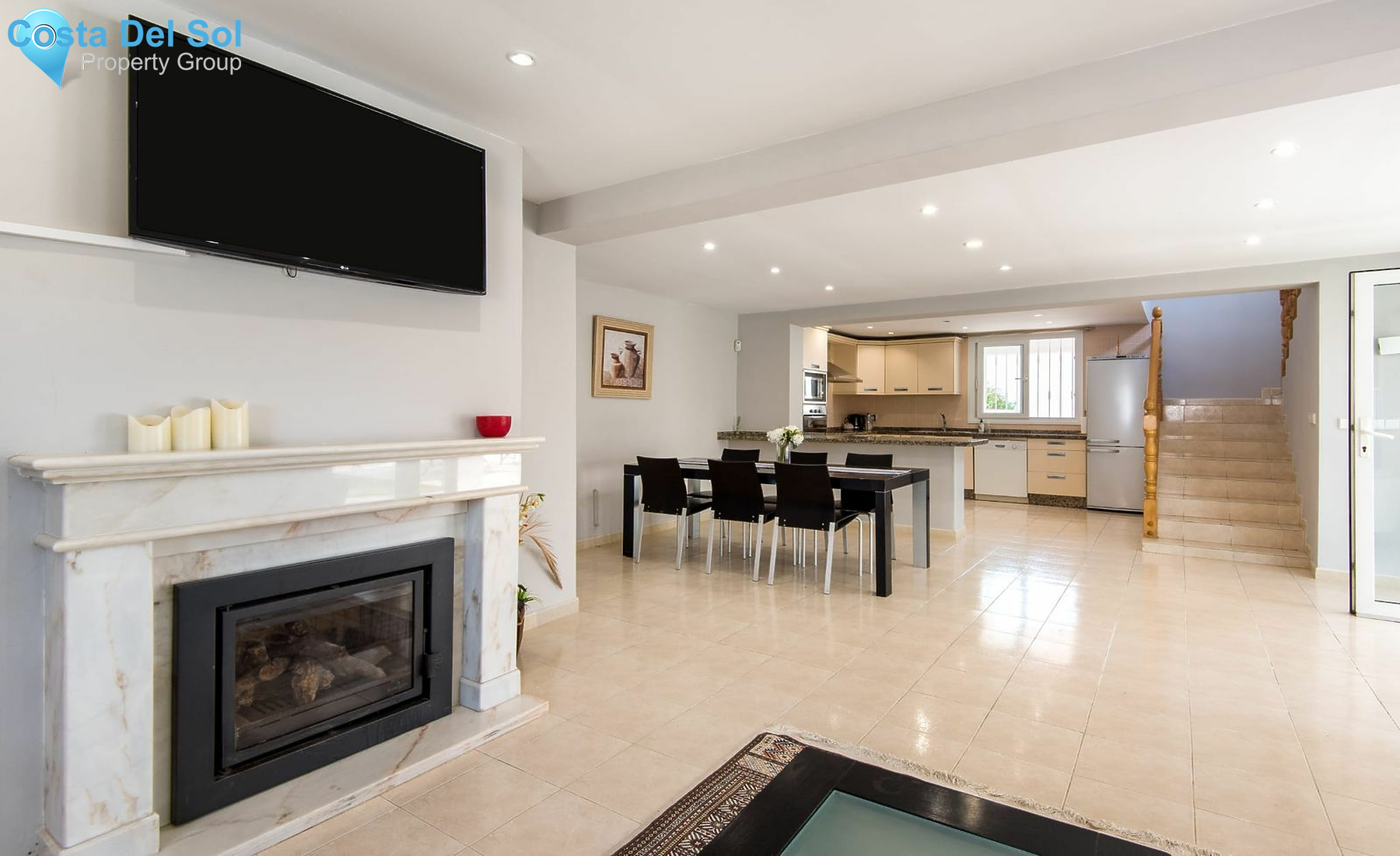 Detached Villa in El Rosario-1534227