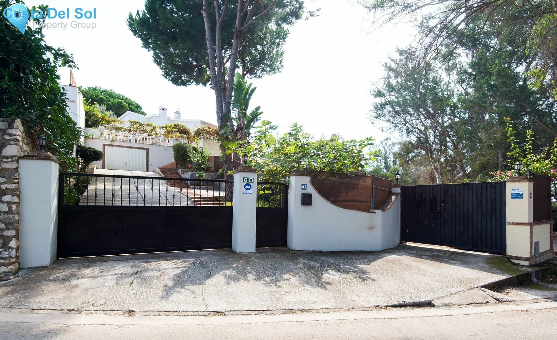 Detached Villa in El Rosario-1534211