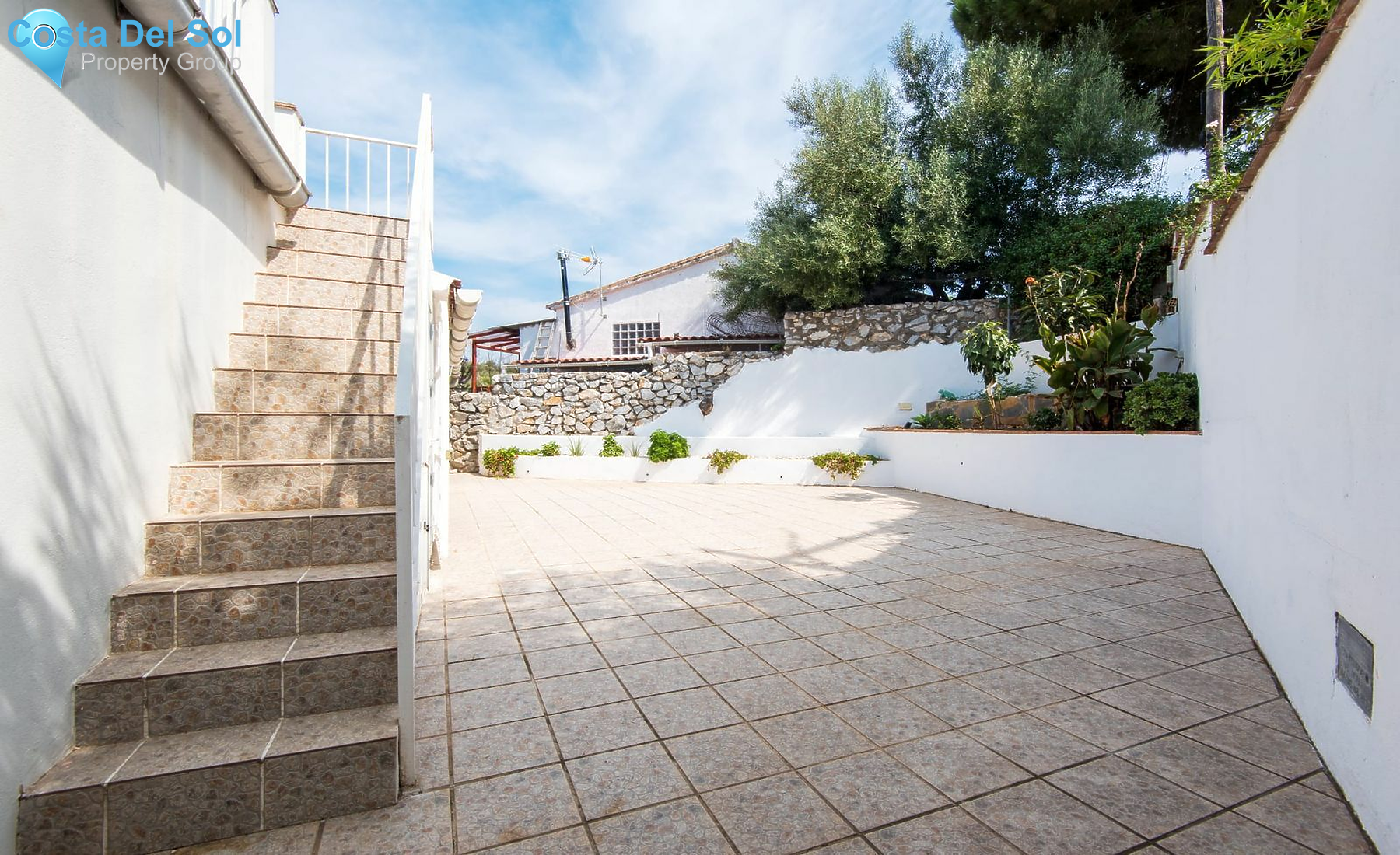 Detached Villa in El Rosario-1534229