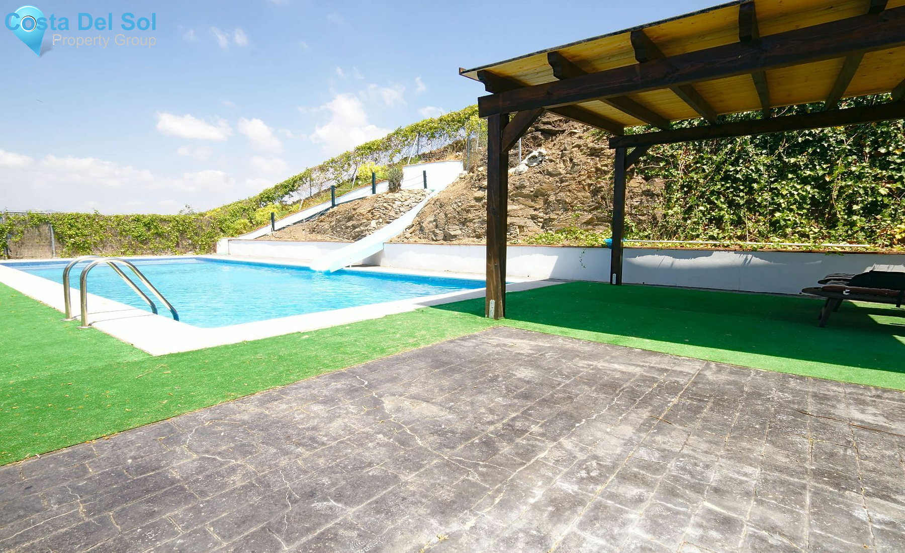 Detached Villa in El Trapiche