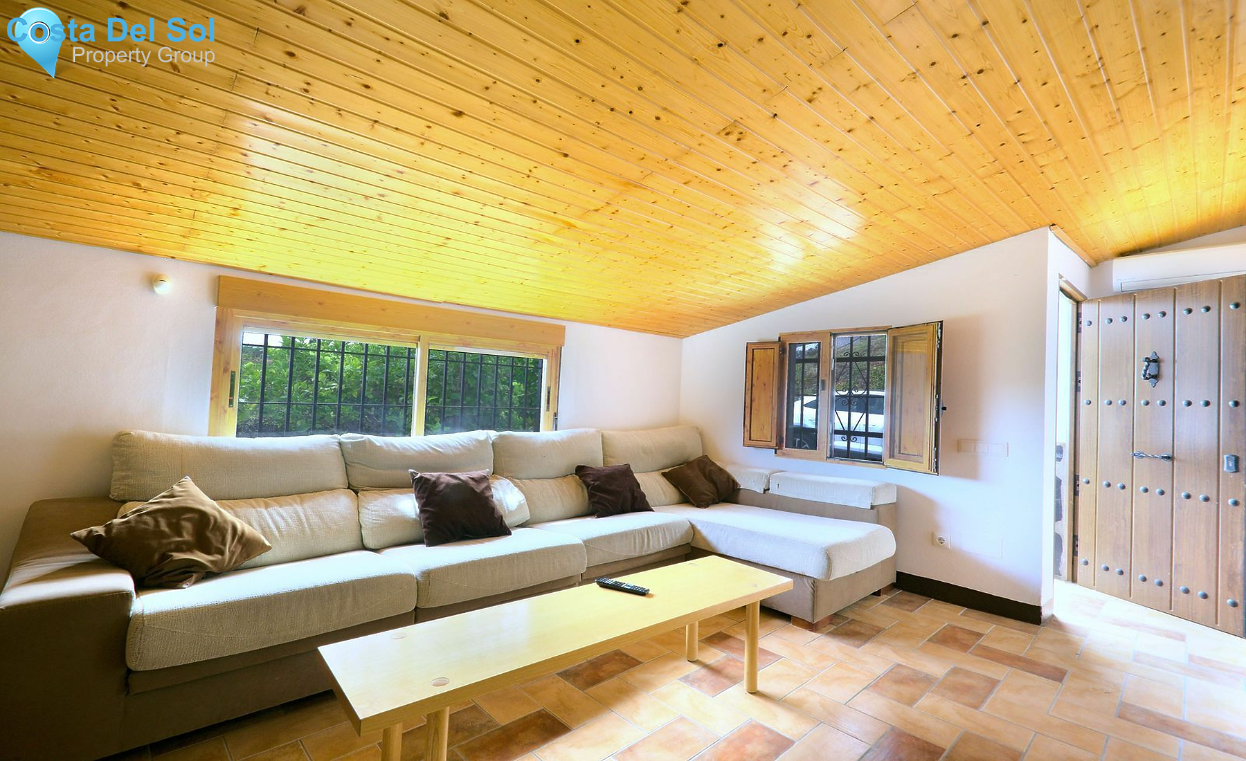 Detached Villa in El Trapiche-1466288