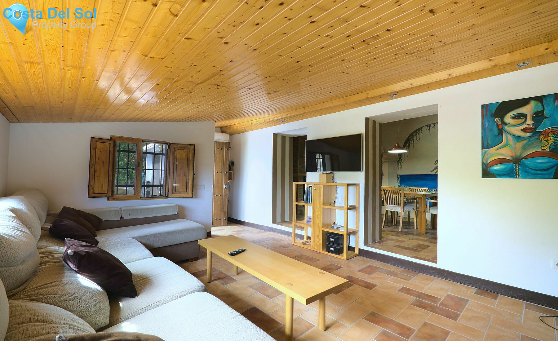 Detached Villa in El Trapiche-1466297