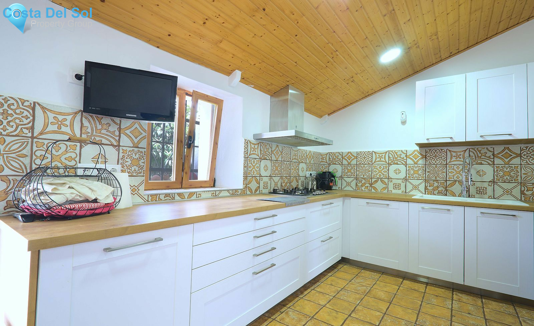 Detached Villa in El Trapiche-1466300