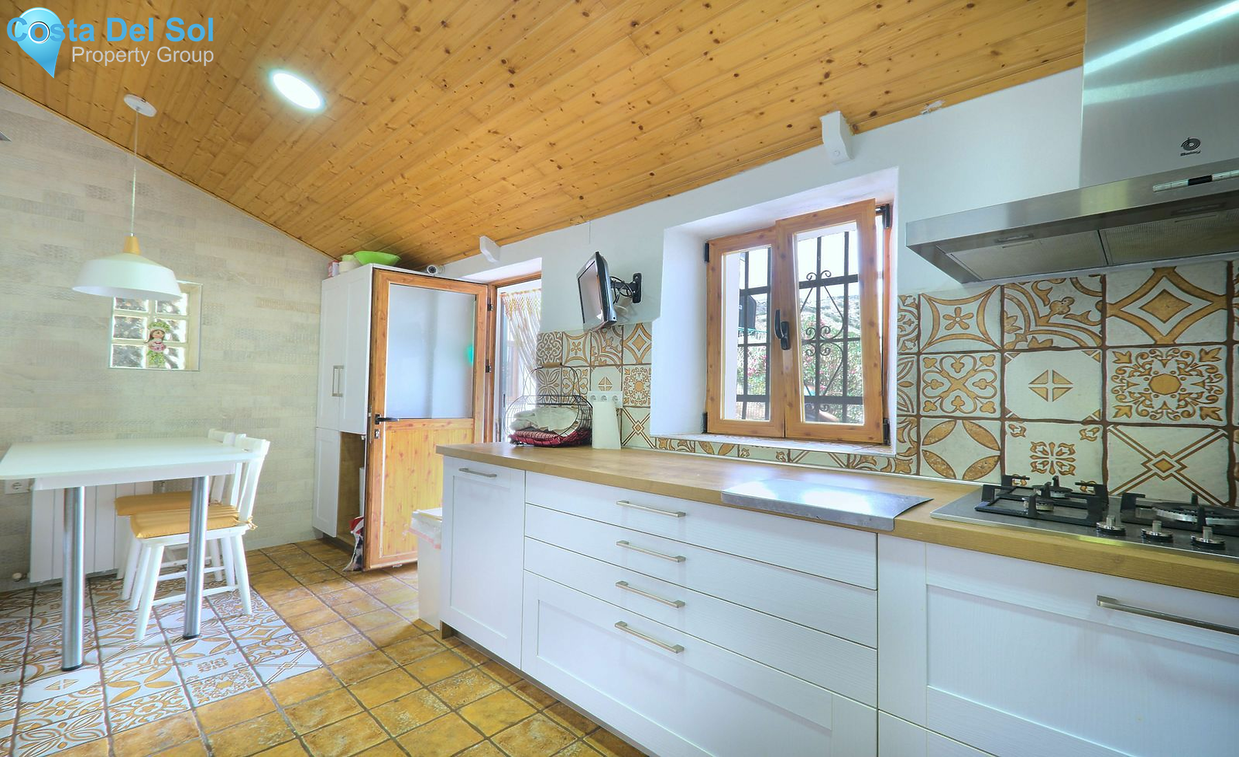 Detached Villa in El Trapiche-1466301