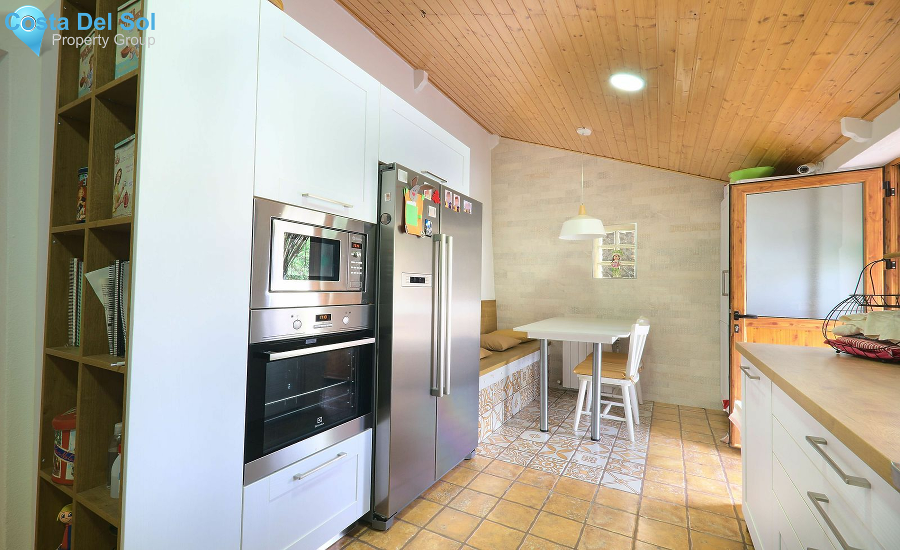 Detached Villa in El Trapiche-1466302