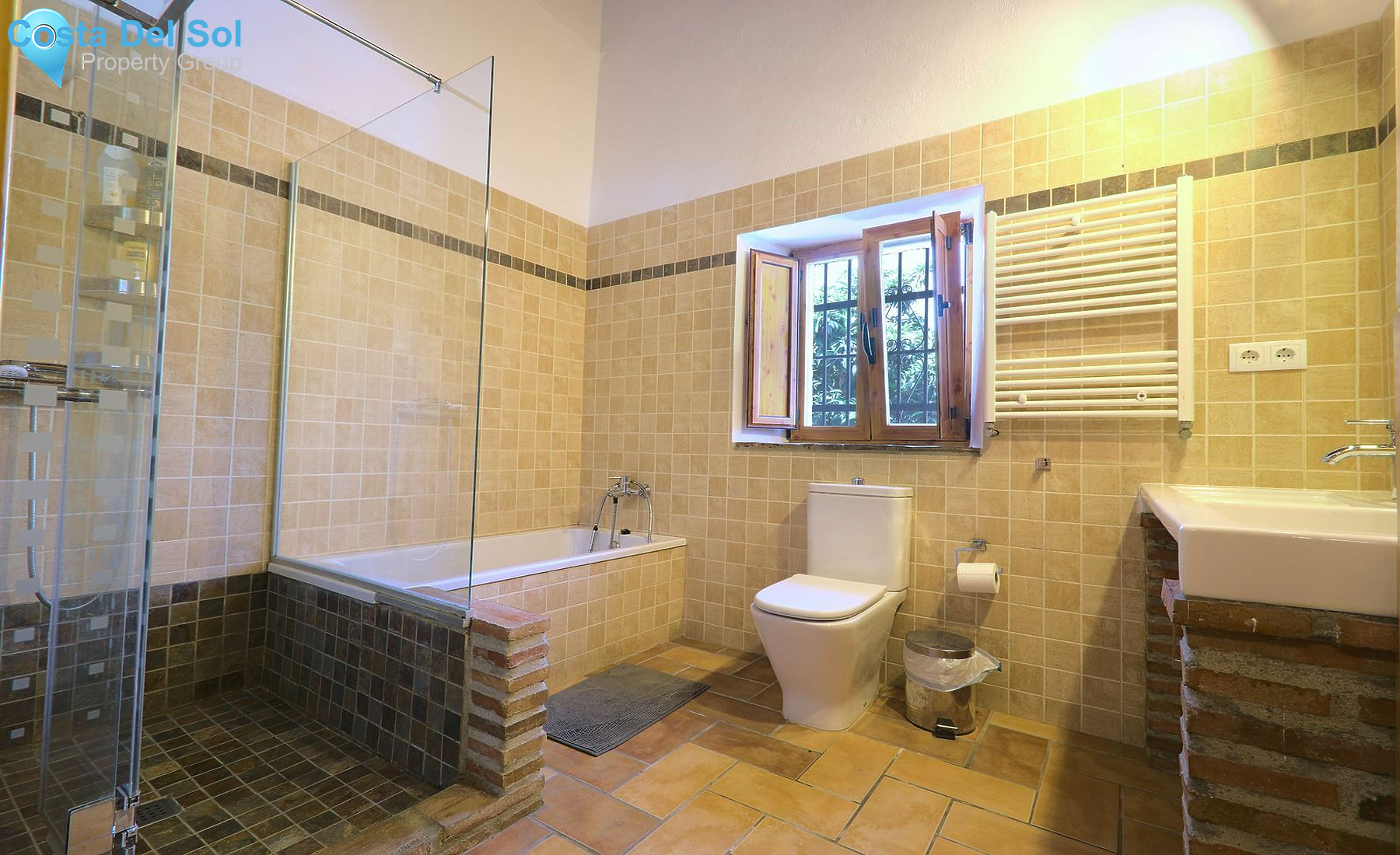 Detached Villa in El Trapiche-1466304