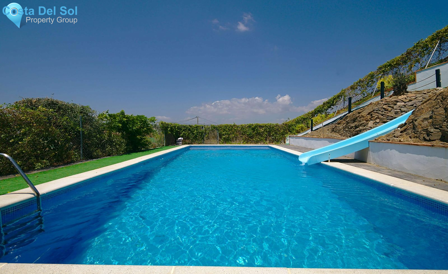 Detached Villa in El Trapiche-1466289