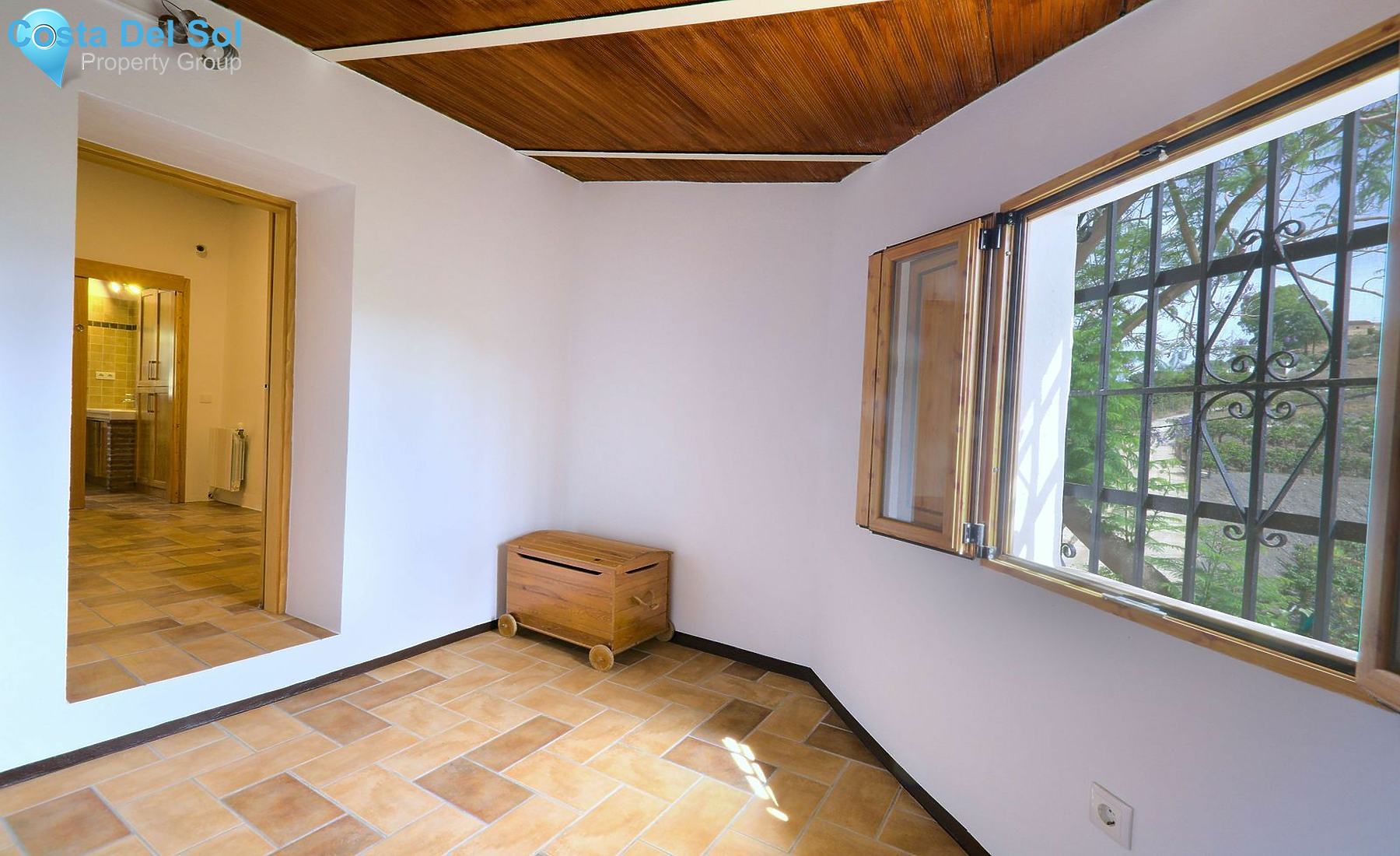 Detached Villa in El Trapiche-1466307