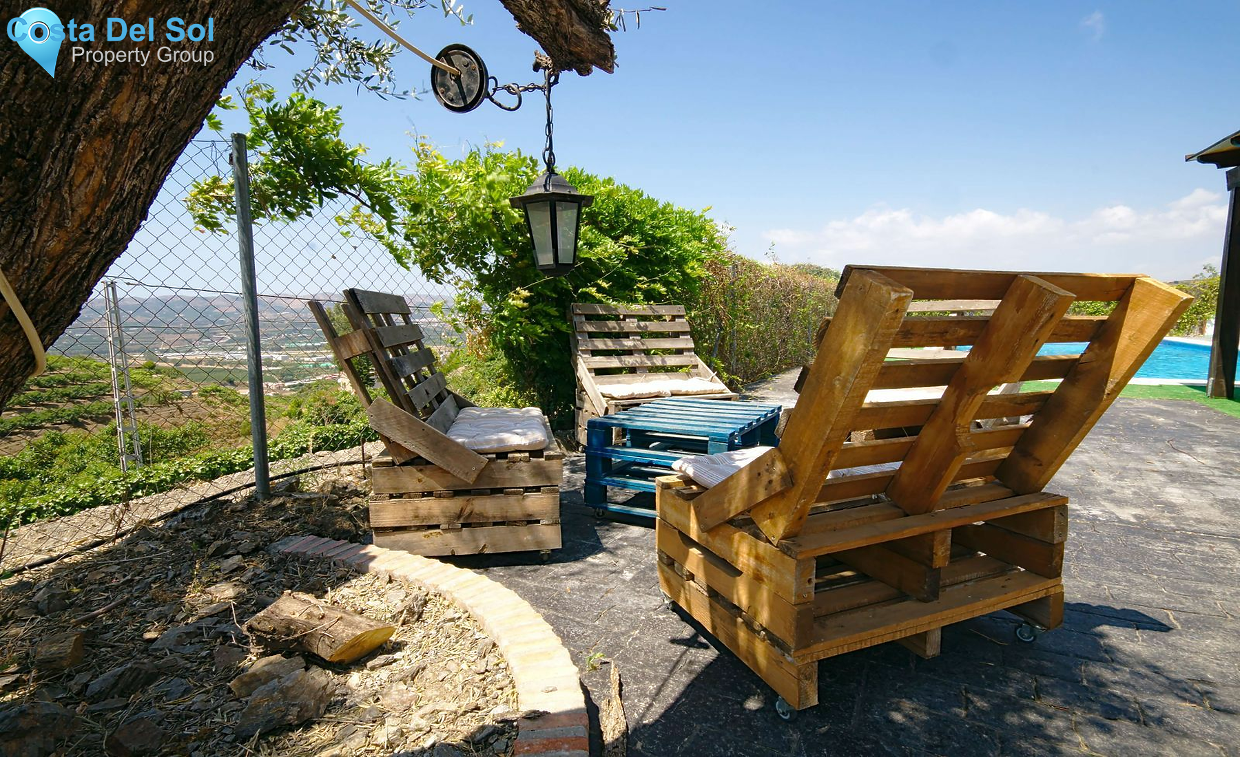 Detached Villa in El Trapiche-1466290