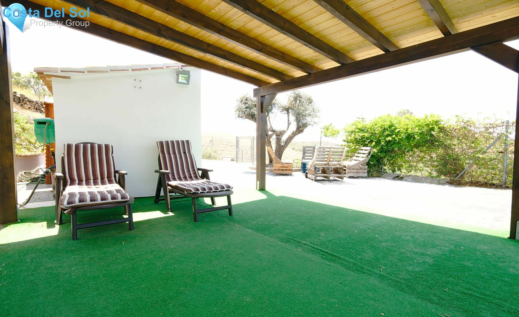 Detached Villa in El Trapiche-1466291