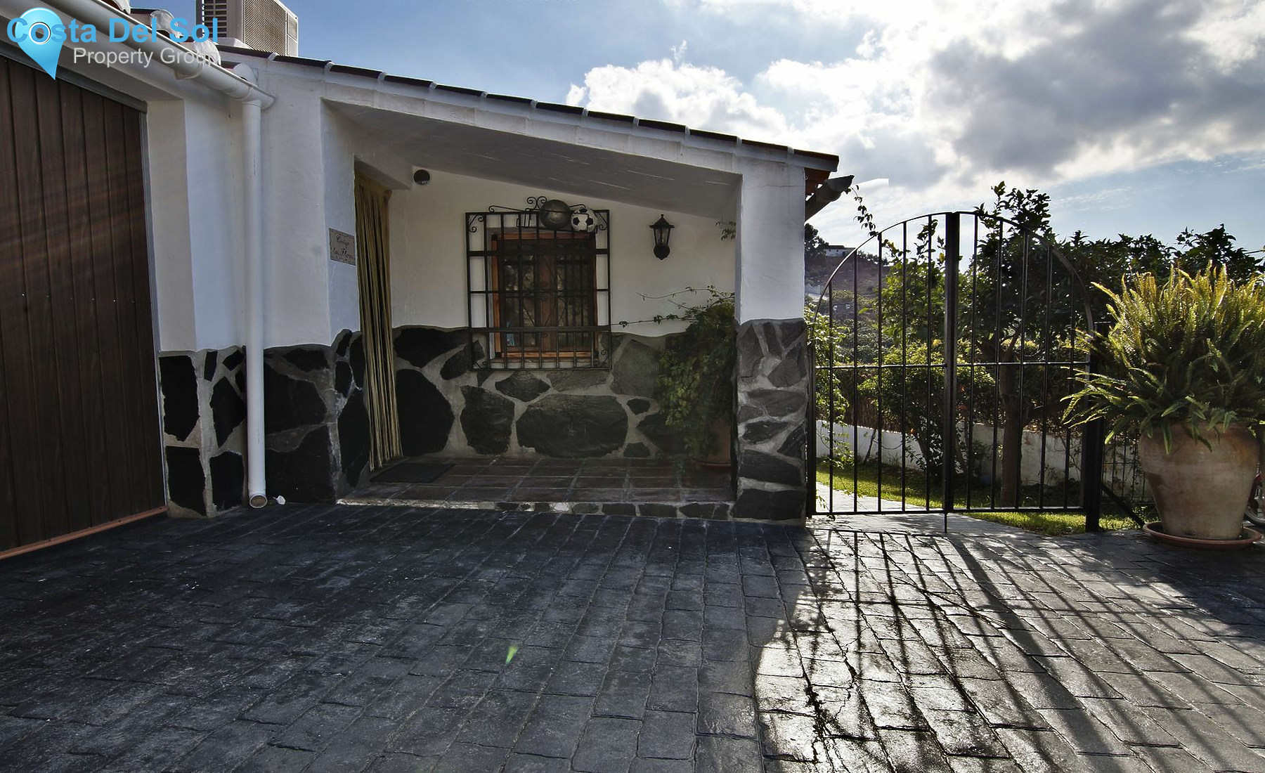 Detached Villa in El Trapiche-1466295