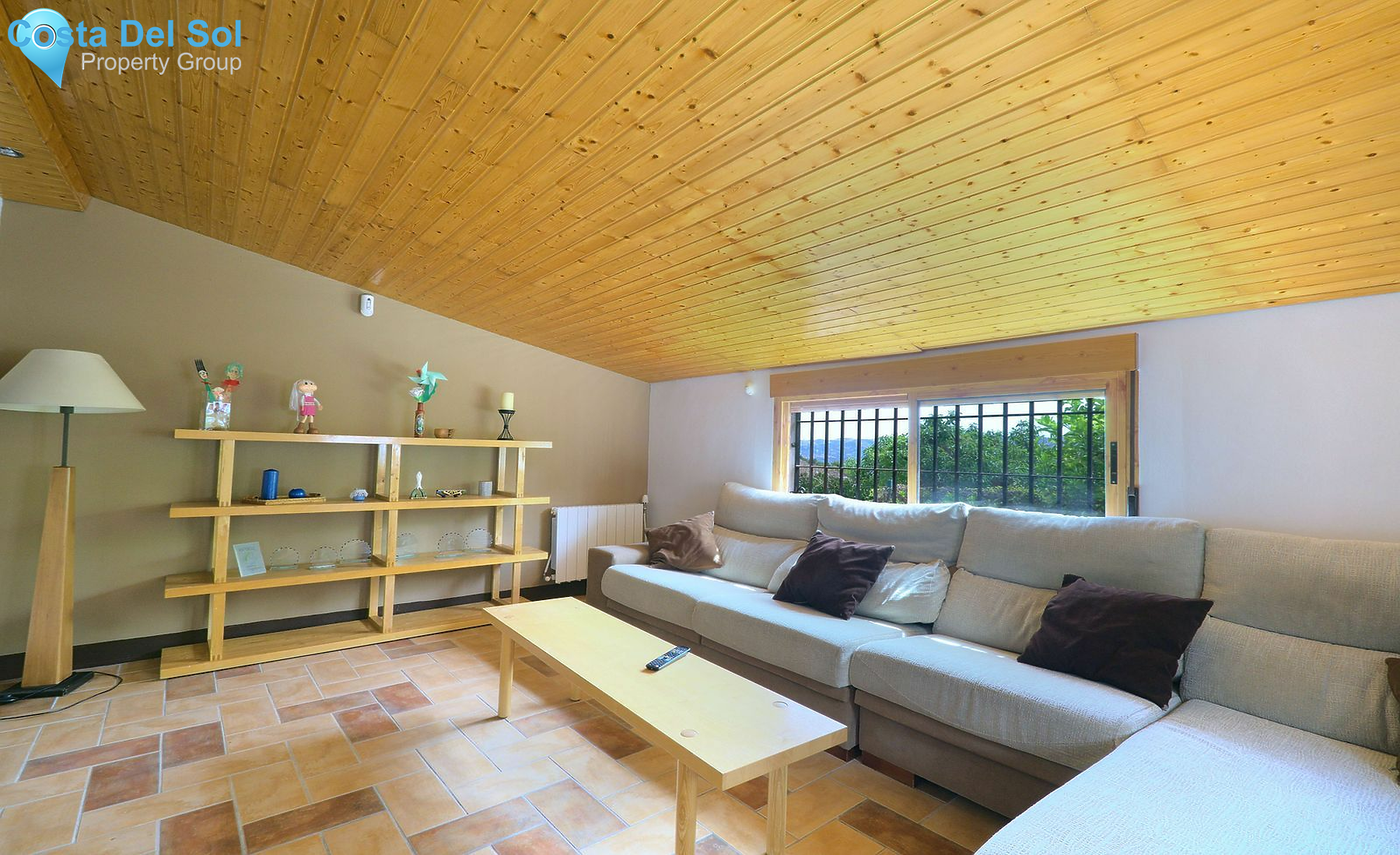 Detached Villa in El Trapiche-1466296