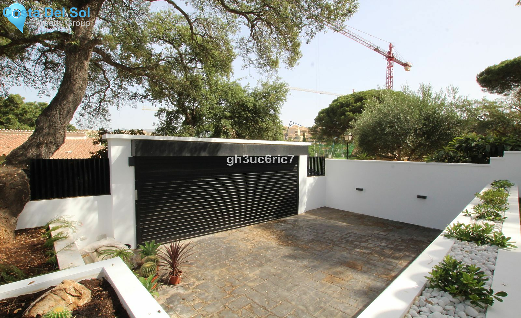 Detached Villa in Elviria-1149862