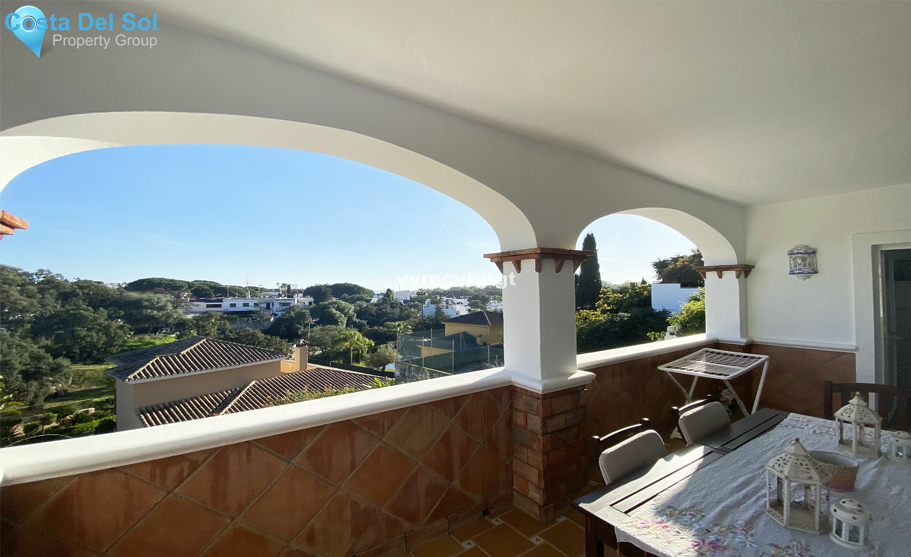 Detached Villa in Elviria-1170335