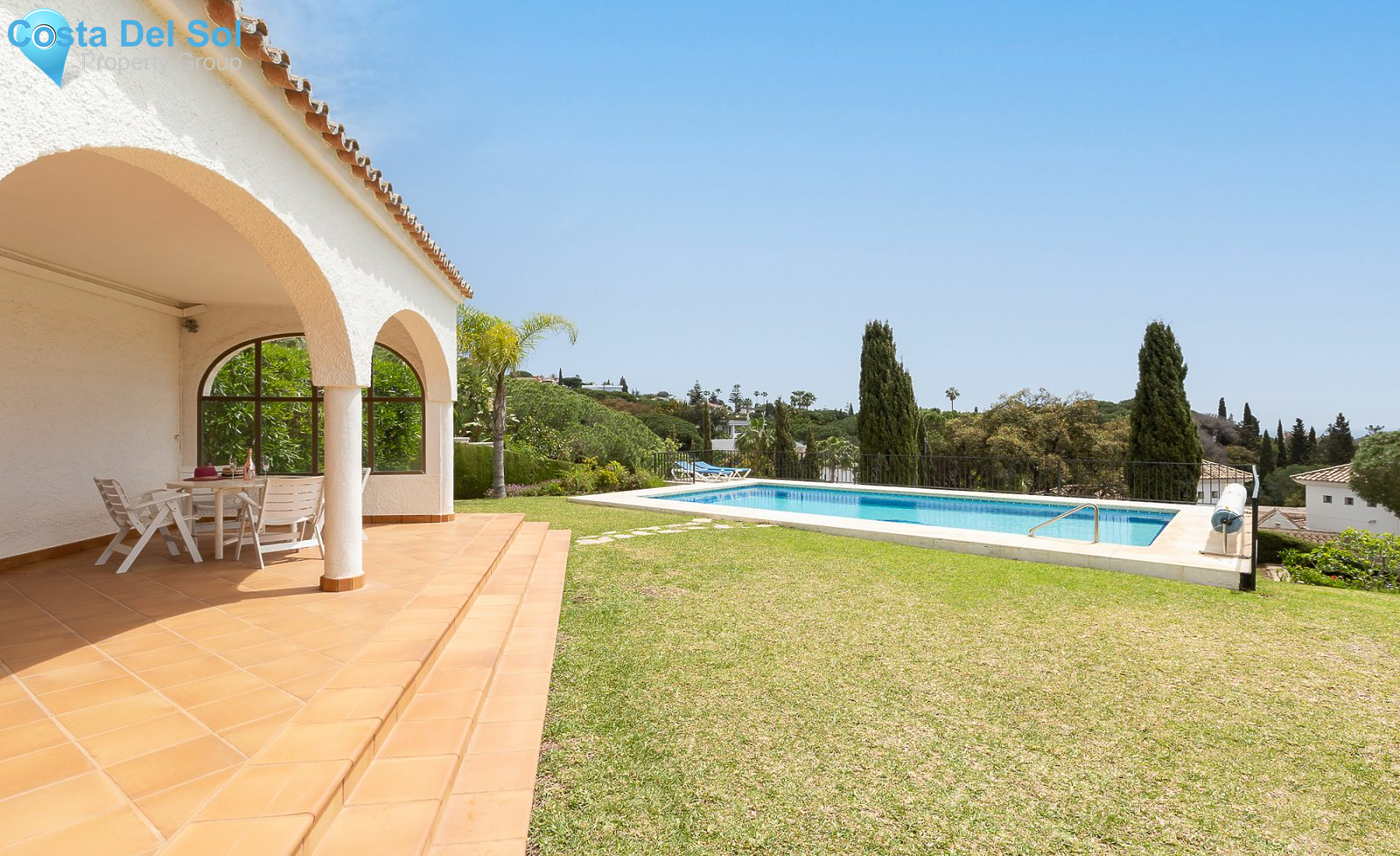 Detached Villa in Elviria-1196586