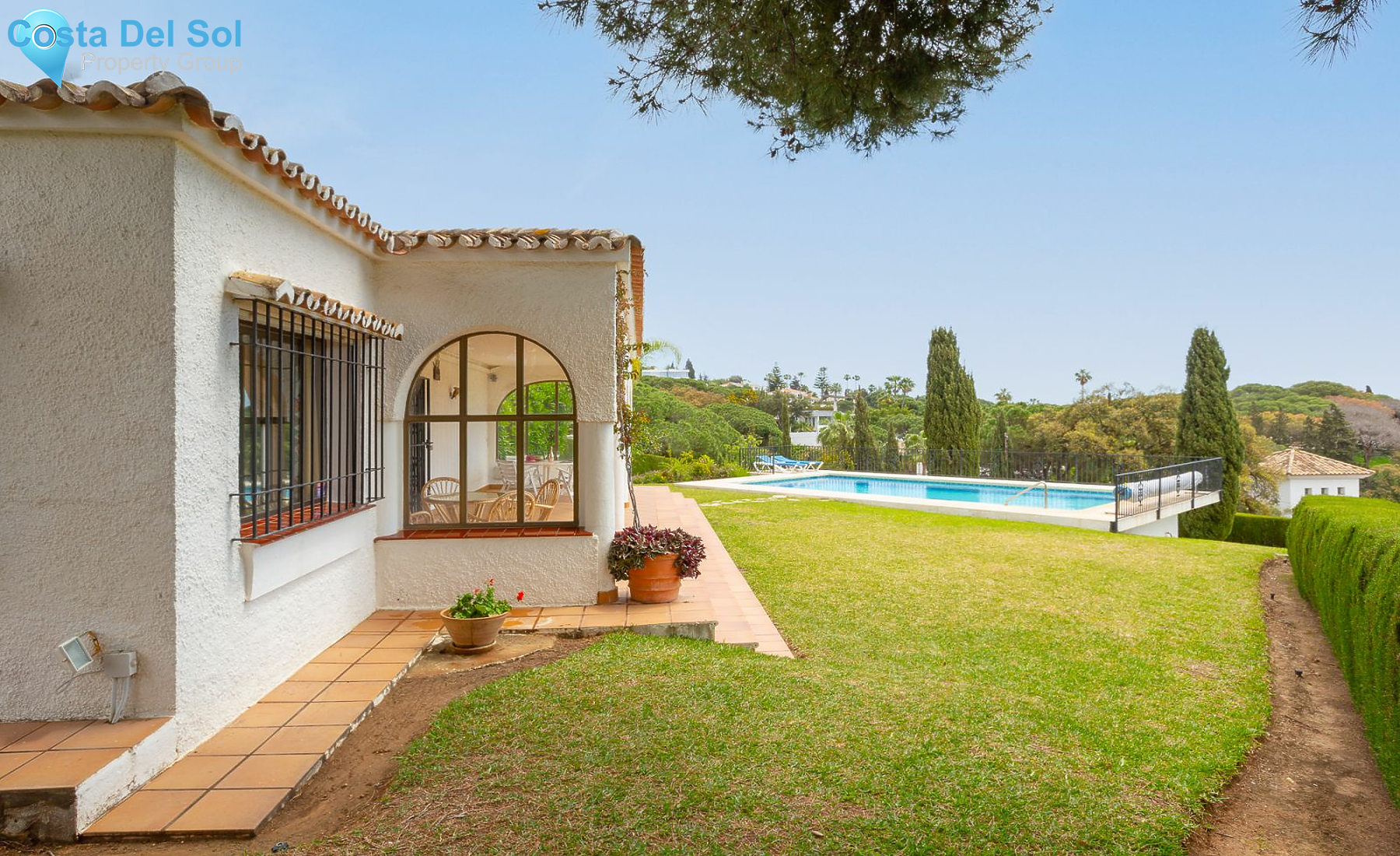 Detached Villa in Elviria-1196587