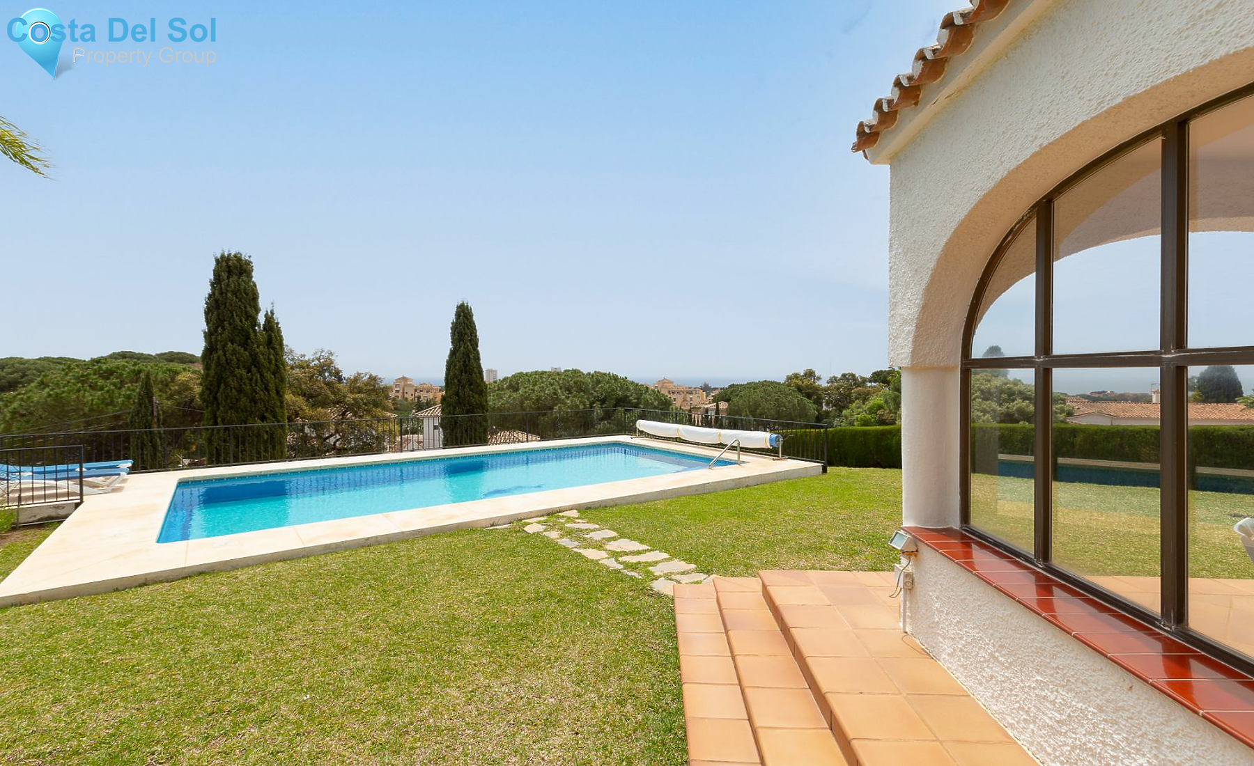 Detached Villa in Elviria-1196588