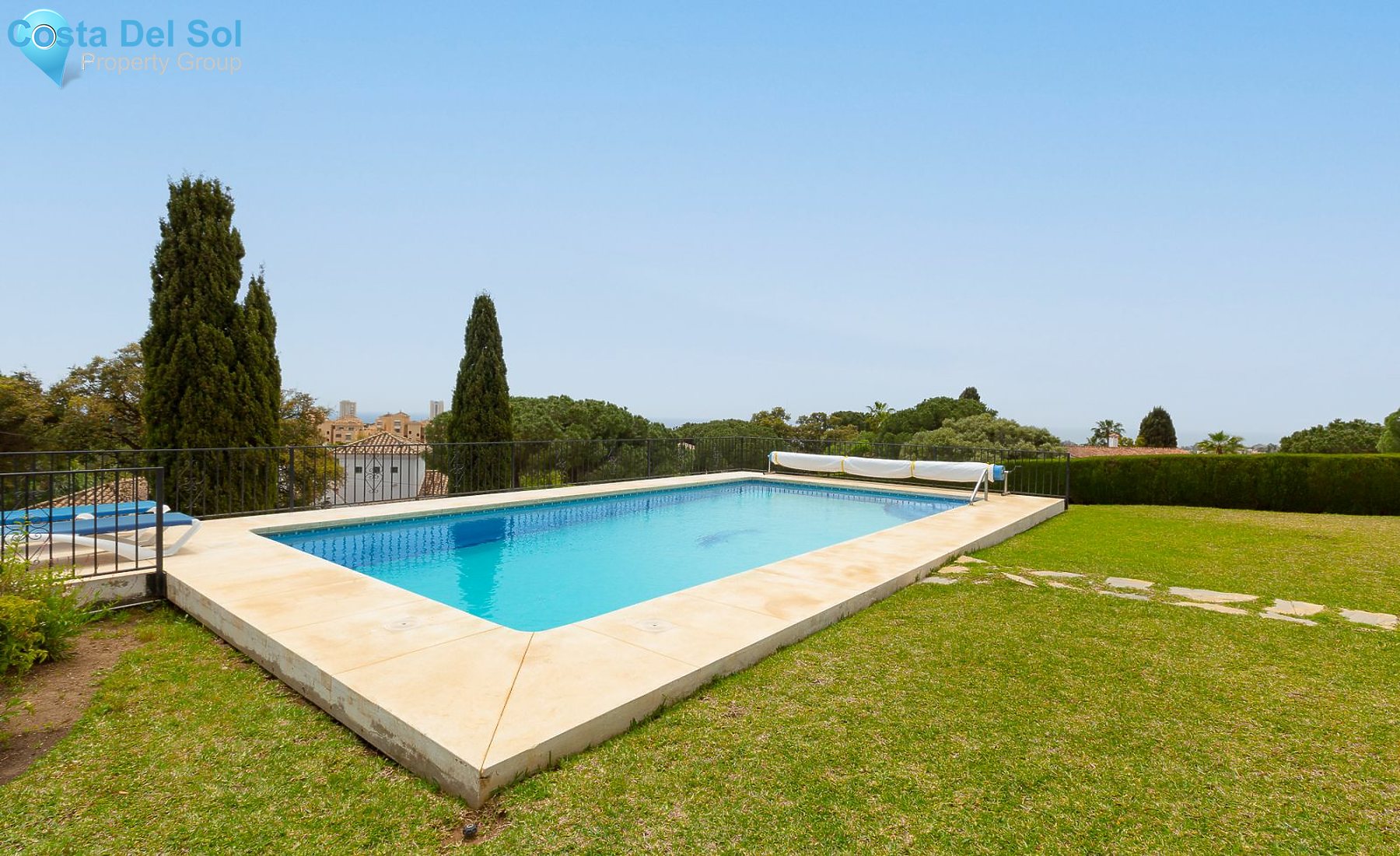 Detached Villa in Elviria-1196589