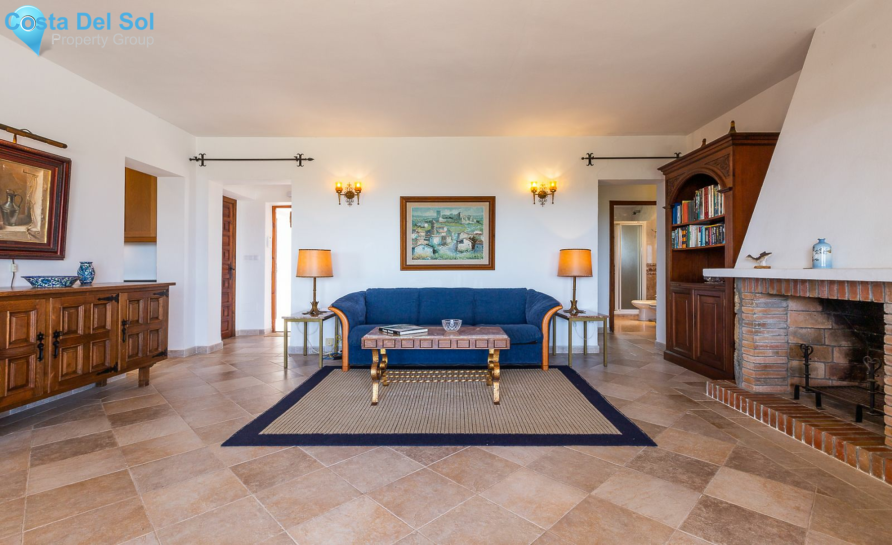 Detached Villa in Elviria-1196580