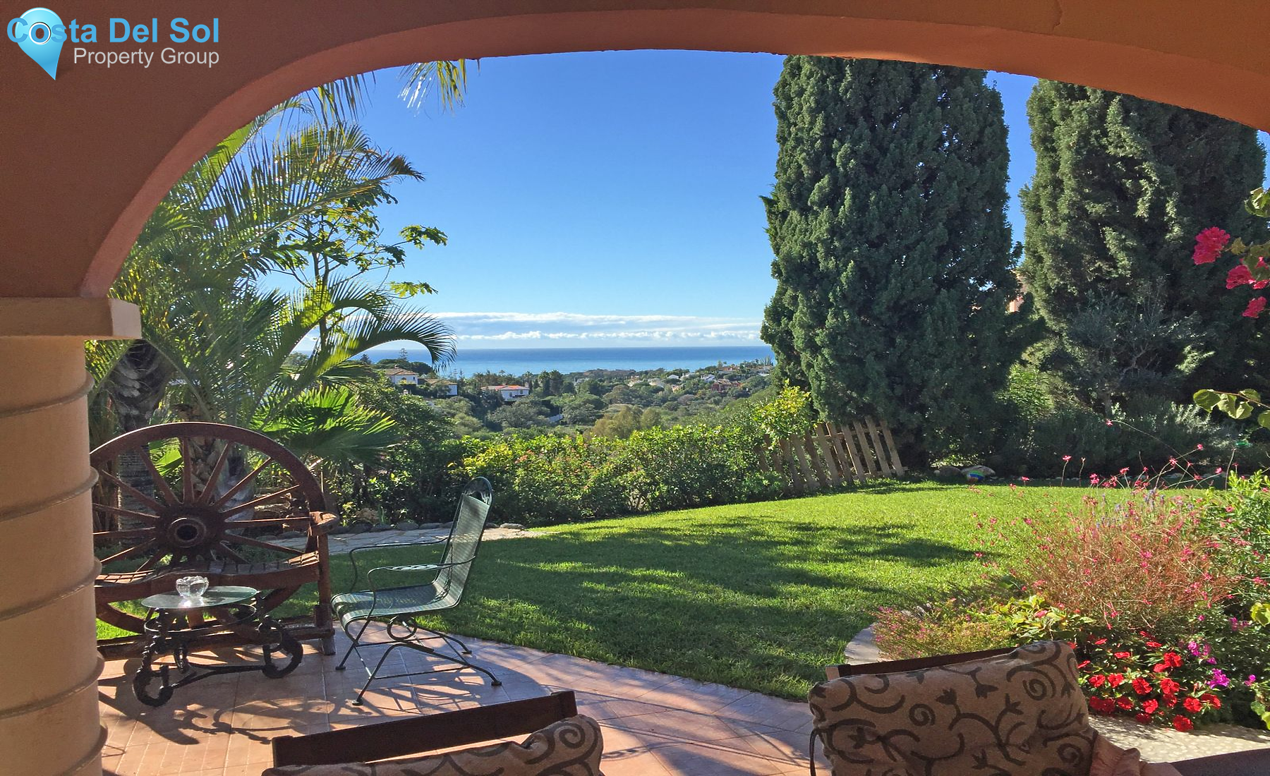 Detached Villa in Elviria-1200688