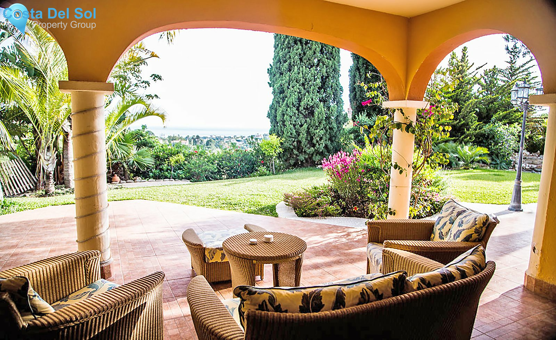 Detached Villa in Elviria-1200689