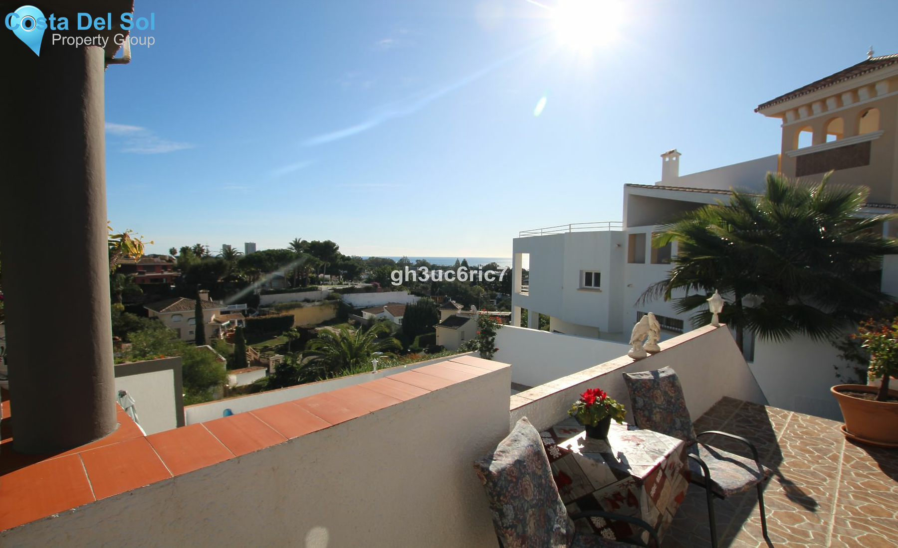 Detached Villa in Elviria-1209634