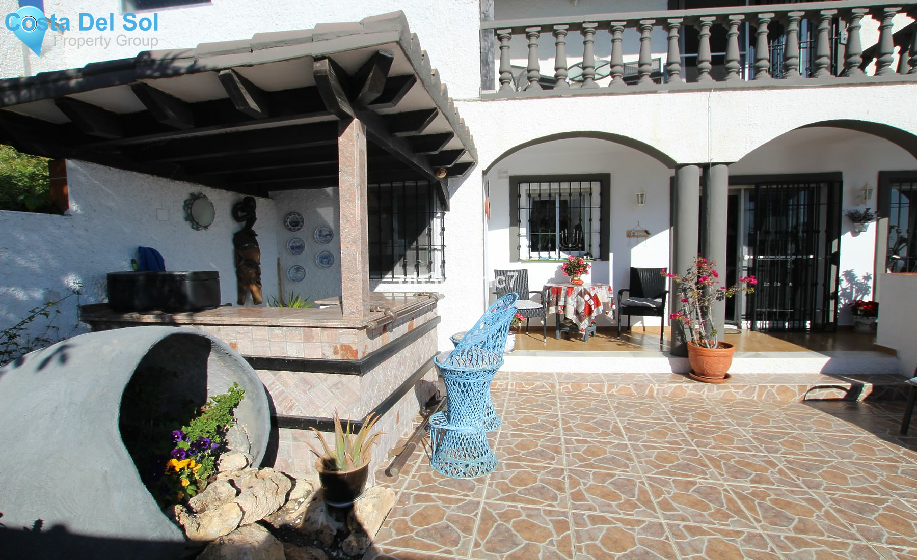 Detached Villa in Elviria-1209637