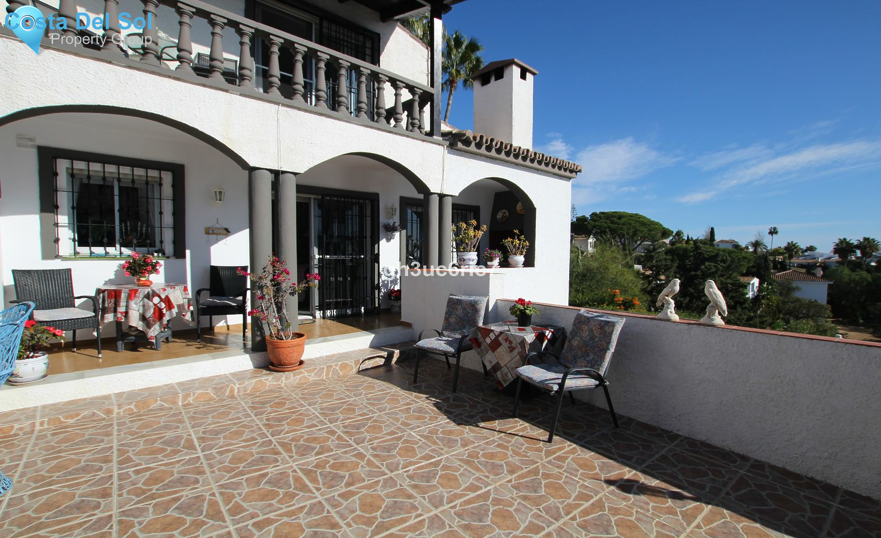 Detached Villa in Elviria-1209638