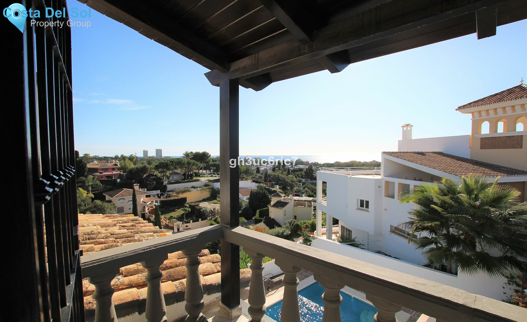 Detached Villa in Elviria-1209642