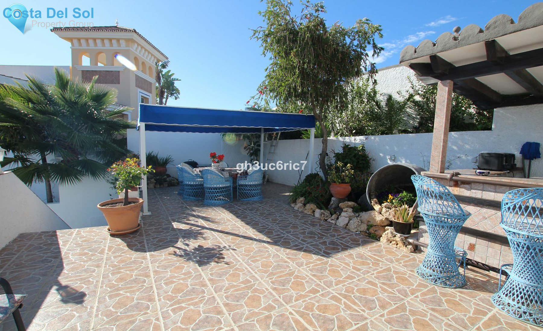 Detached Villa in Elviria-1209625