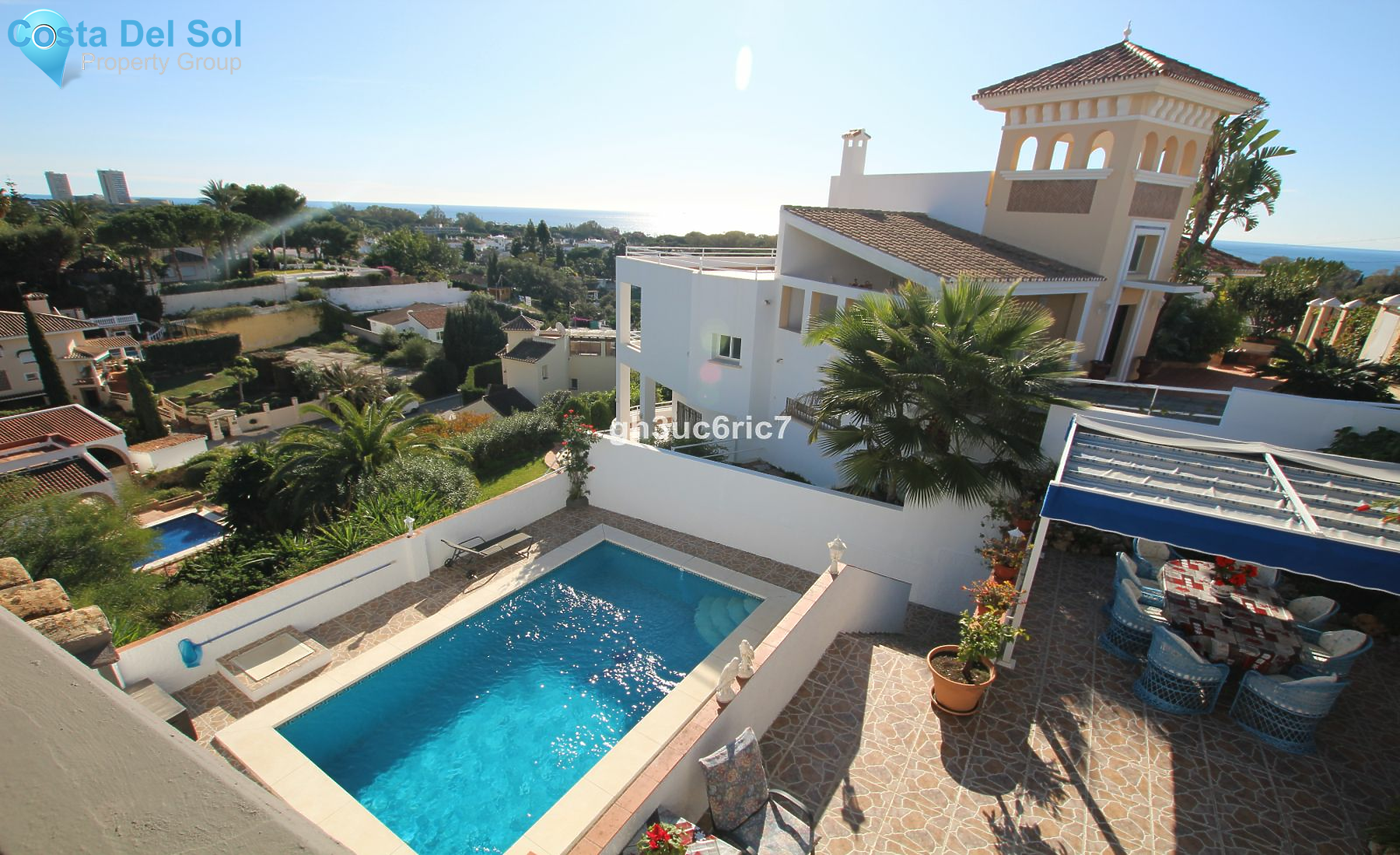 Detached Villa in Elviria-1209626