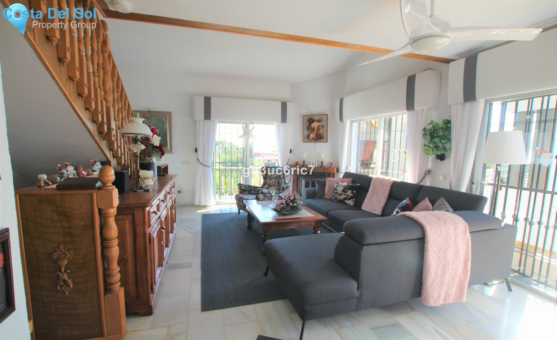 Detached Villa in Elviria-1209629