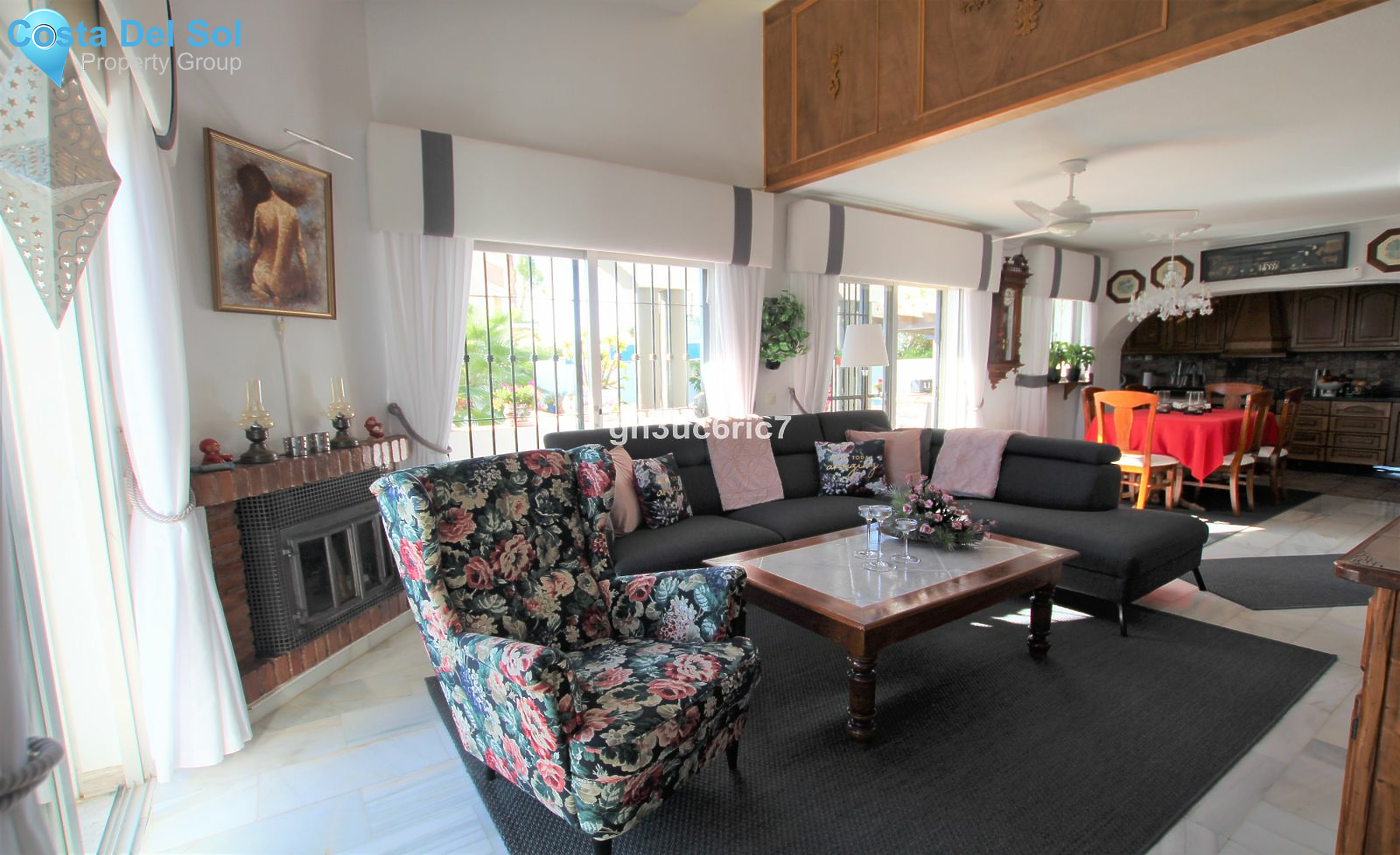 Detached Villa in Elviria-1209630