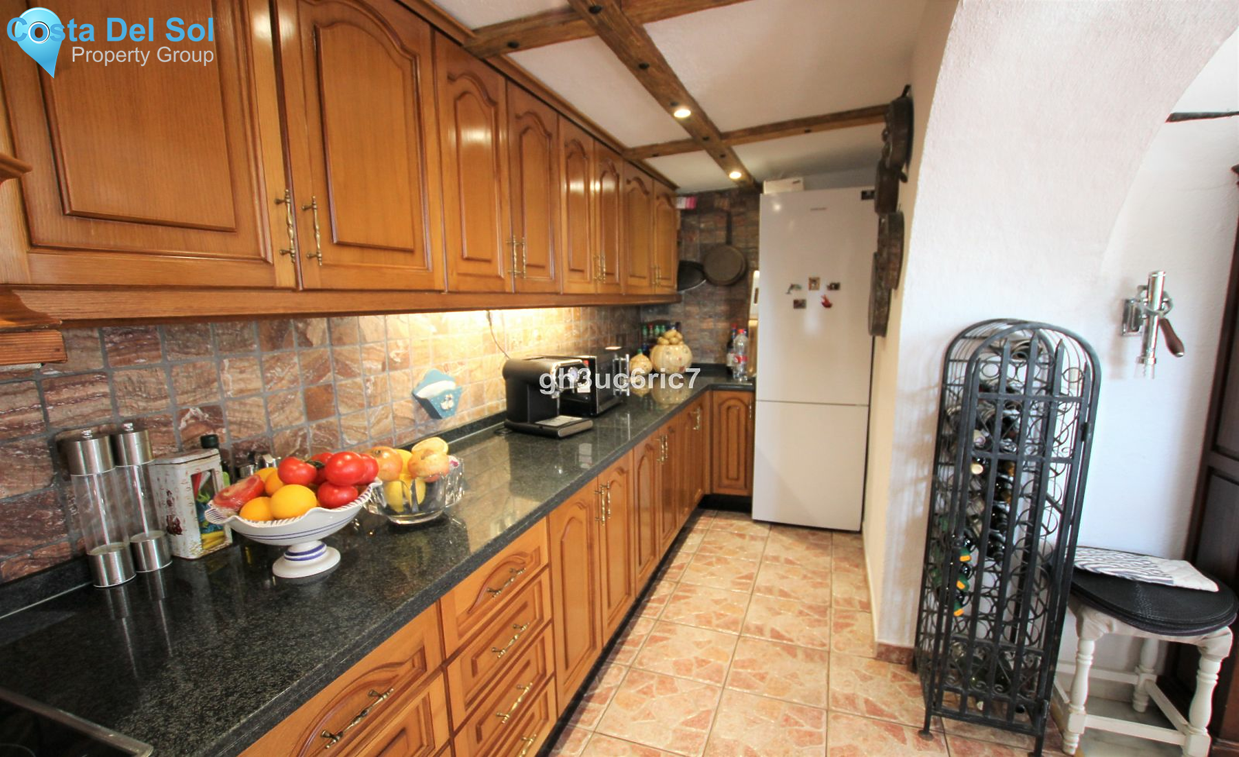 Detached Villa in Elviria-1209632