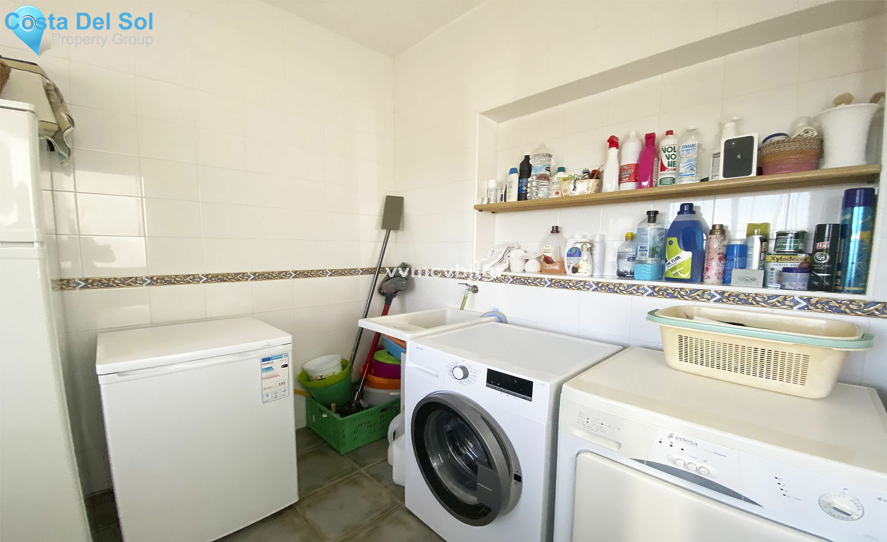 Detached Villa in Elviria-1388439