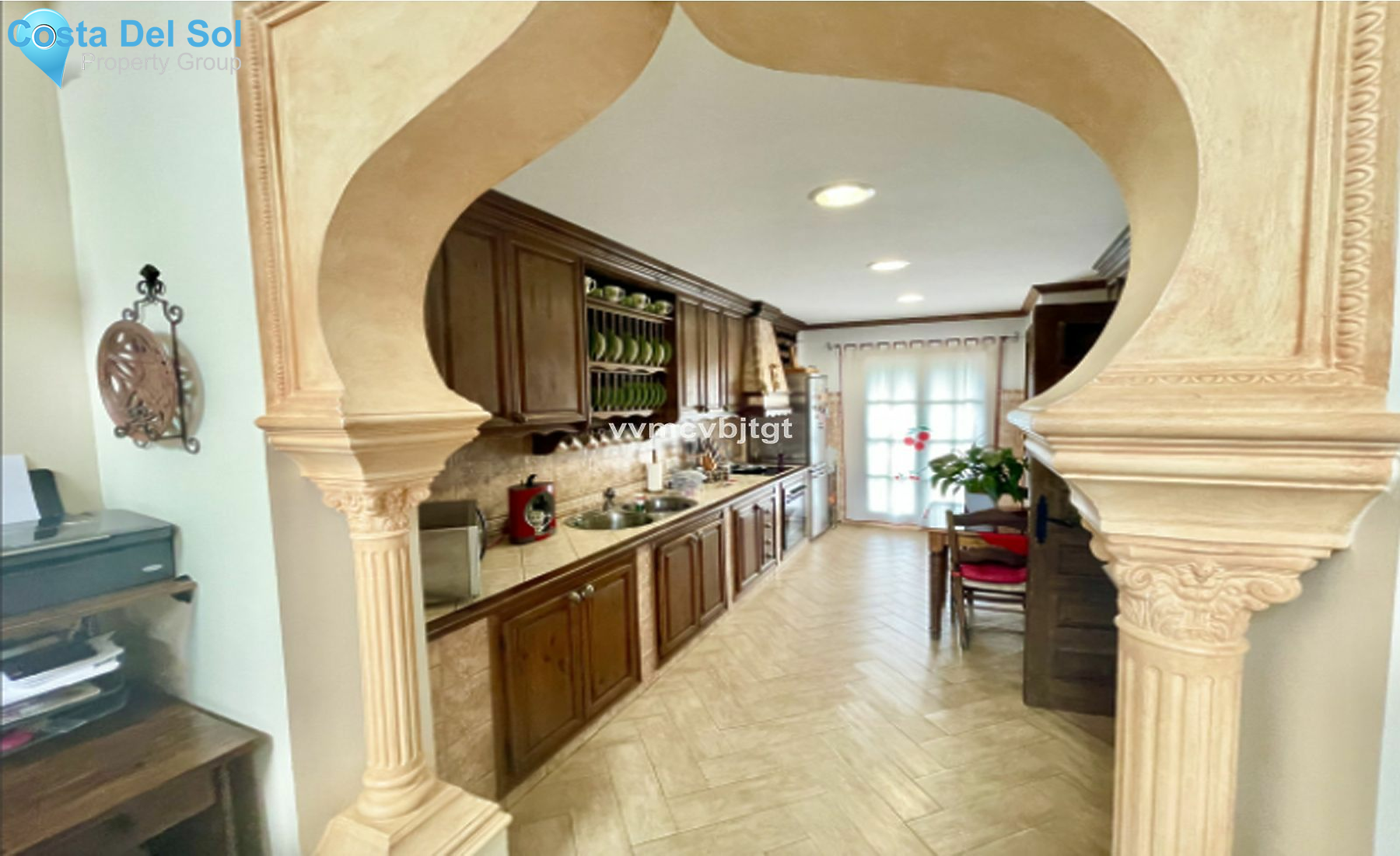 Detached Villa in Elviria-1388428