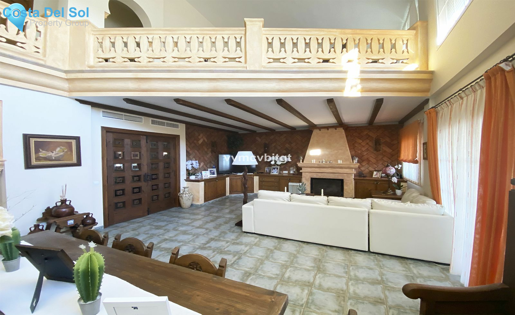 Detached Villa in Elviria-1388434