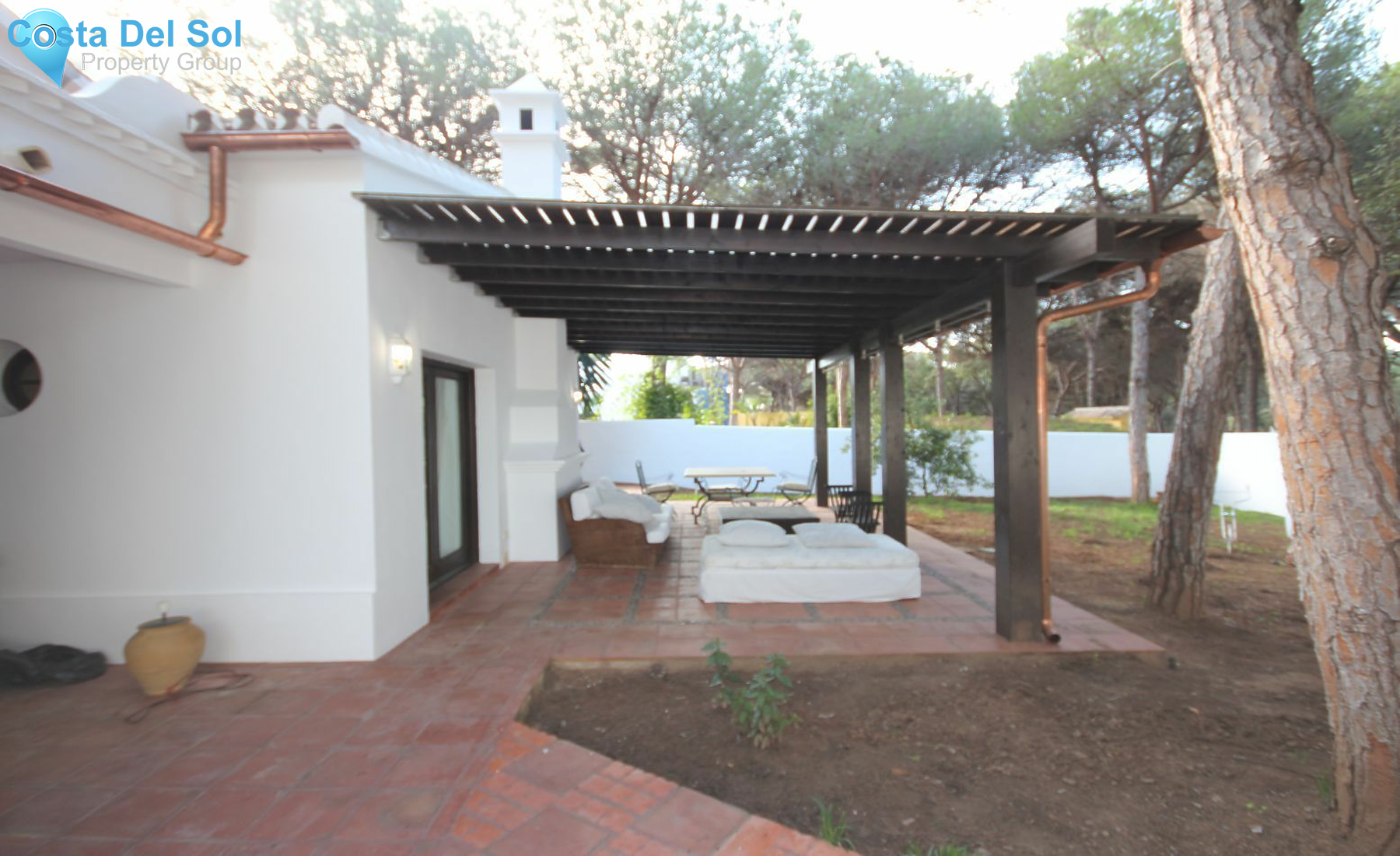 Detached Villa in Elviria