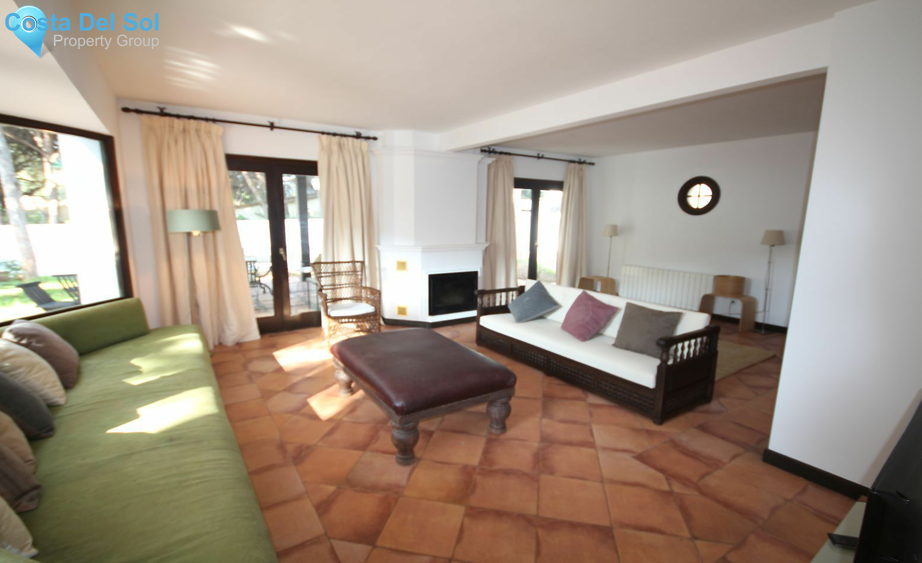 Detached Villa in Elviria-1443172