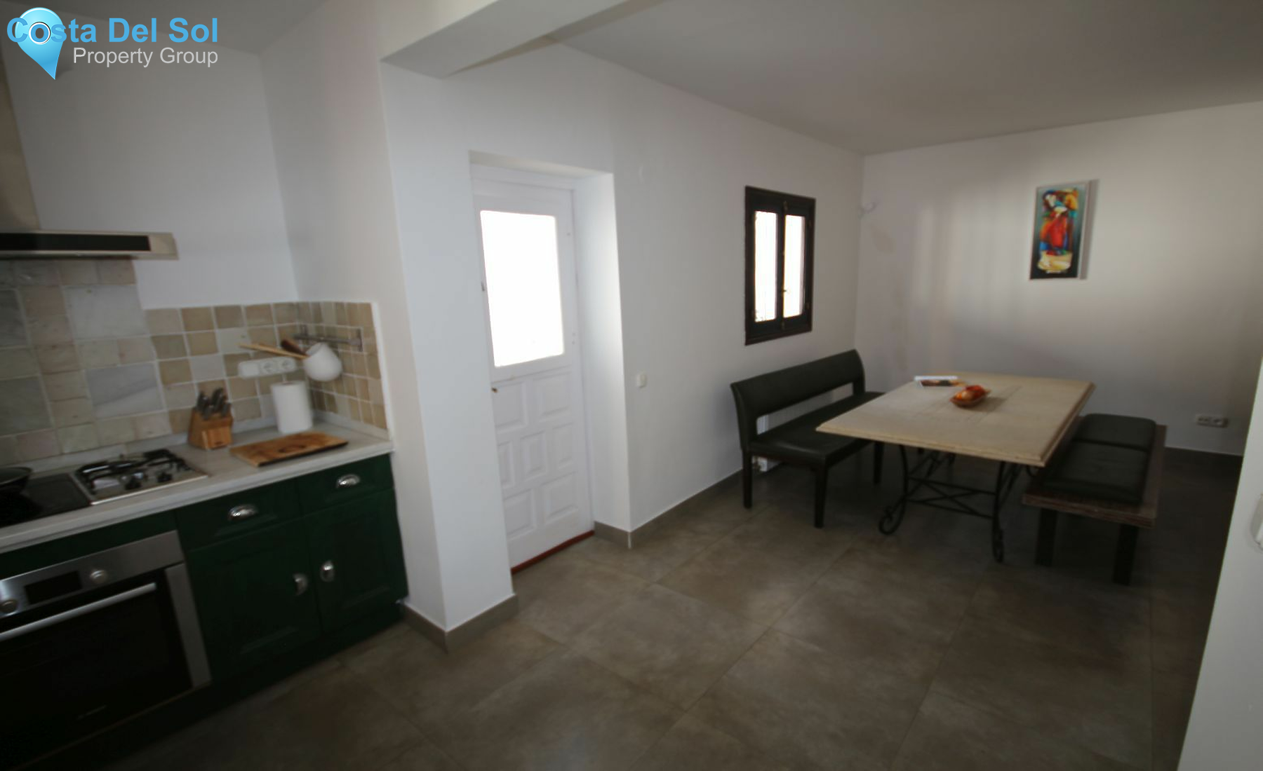 Detached Villa in Elviria-1443183