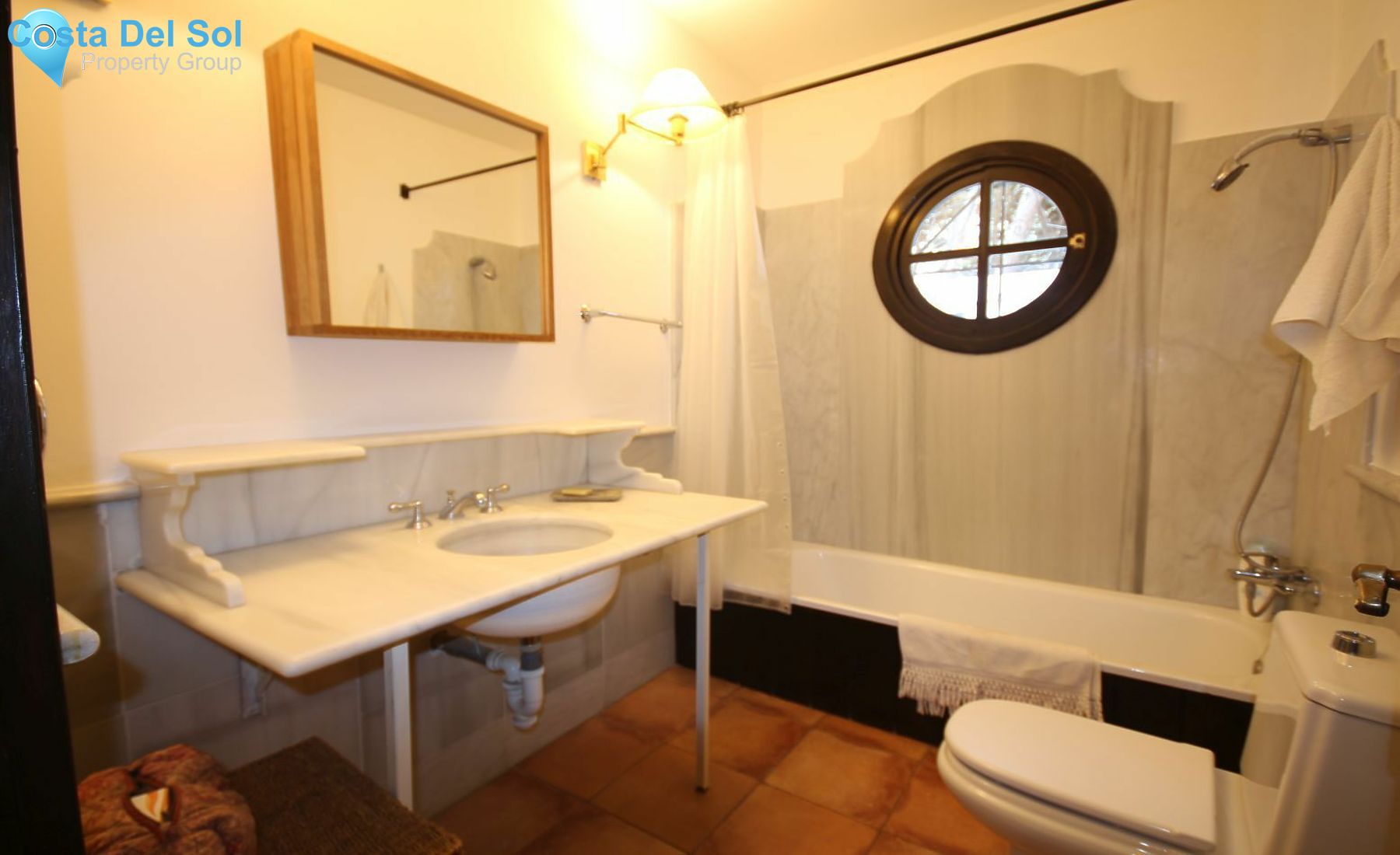 Detached Villa in Elviria-1443177