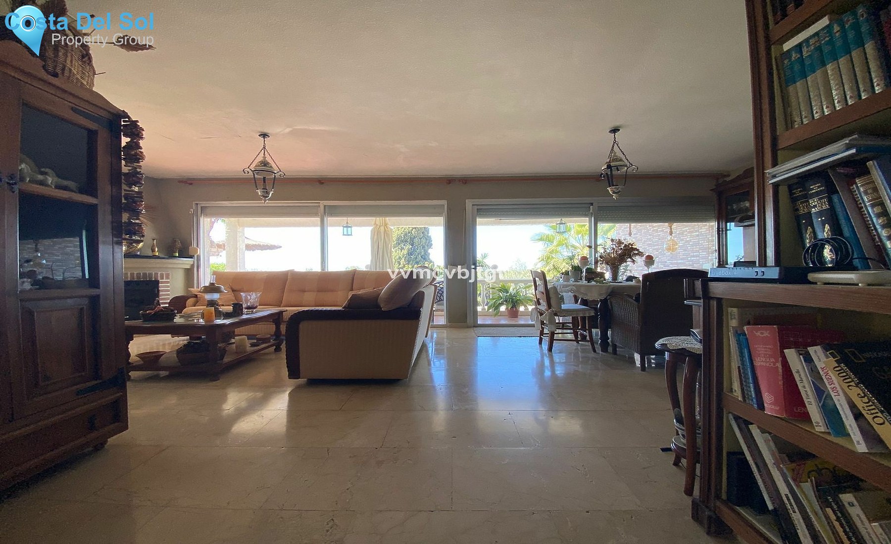 Detached Villa in Elviria